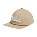 Adidas 5 Panel Script Golfkappe Herren - MyGolfOutlet