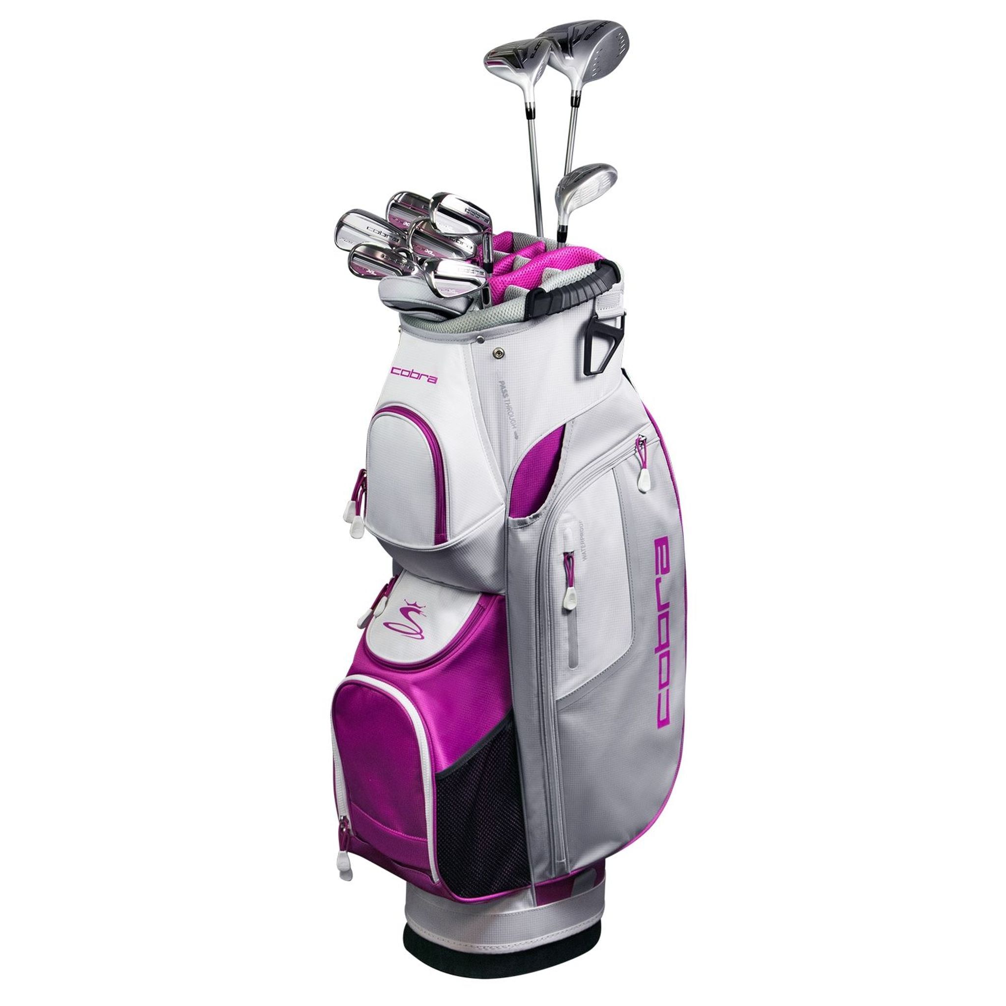 Cobra Fly XL Komplettset Damen - MyGolfOutlet