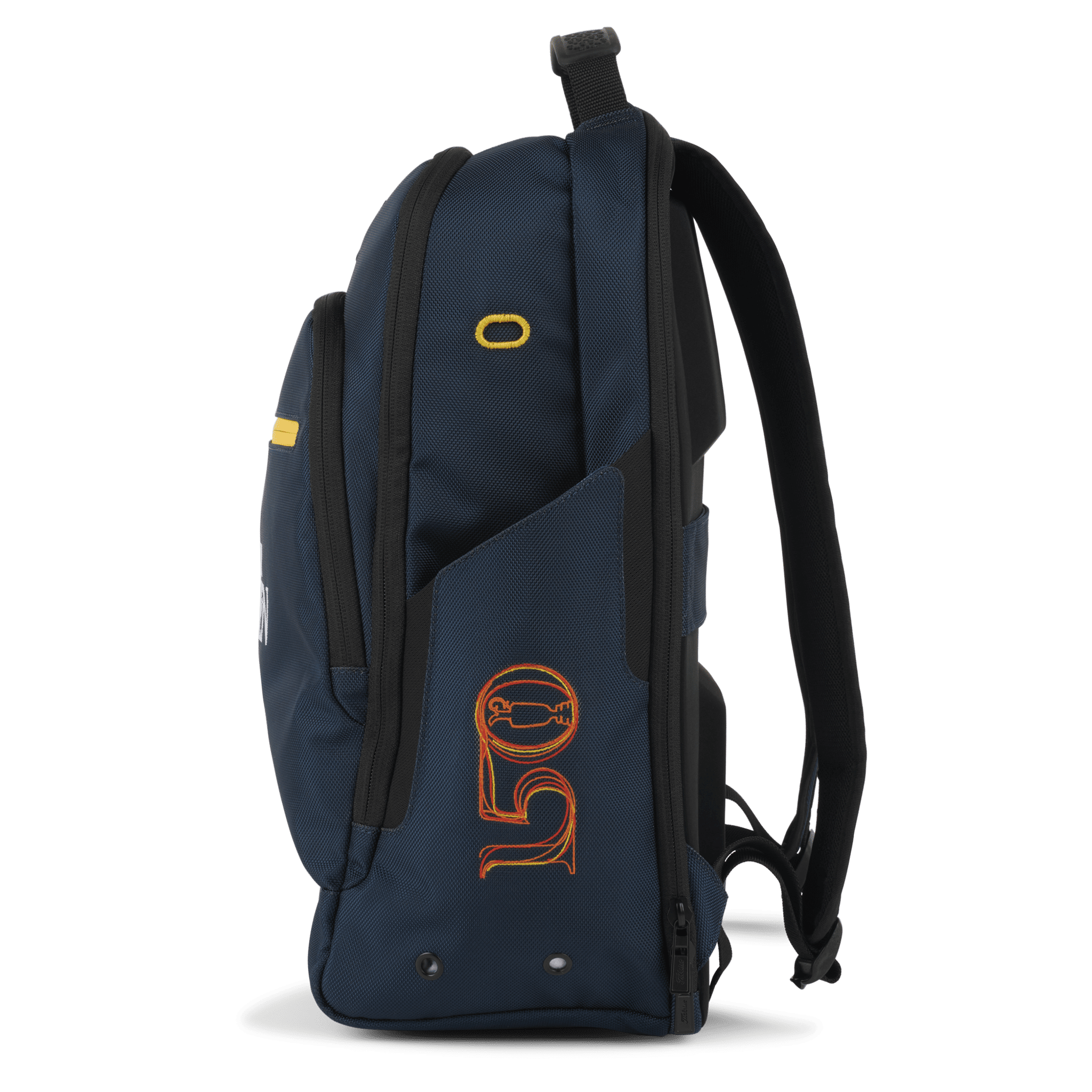 Titleist Players Rucksack "The Open" Navy/Weiß