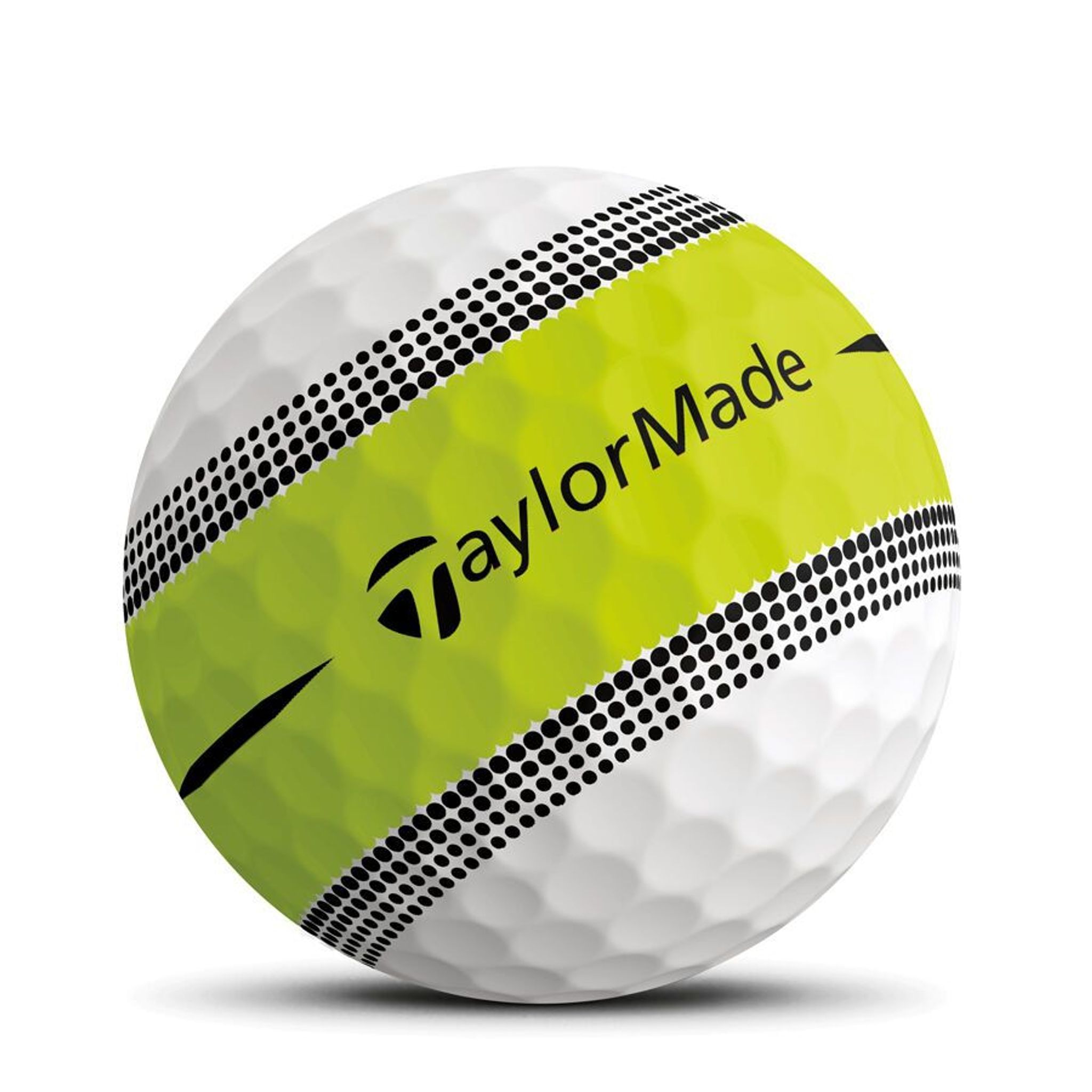 TaylorMade Tour Response Stripe Golfbälle