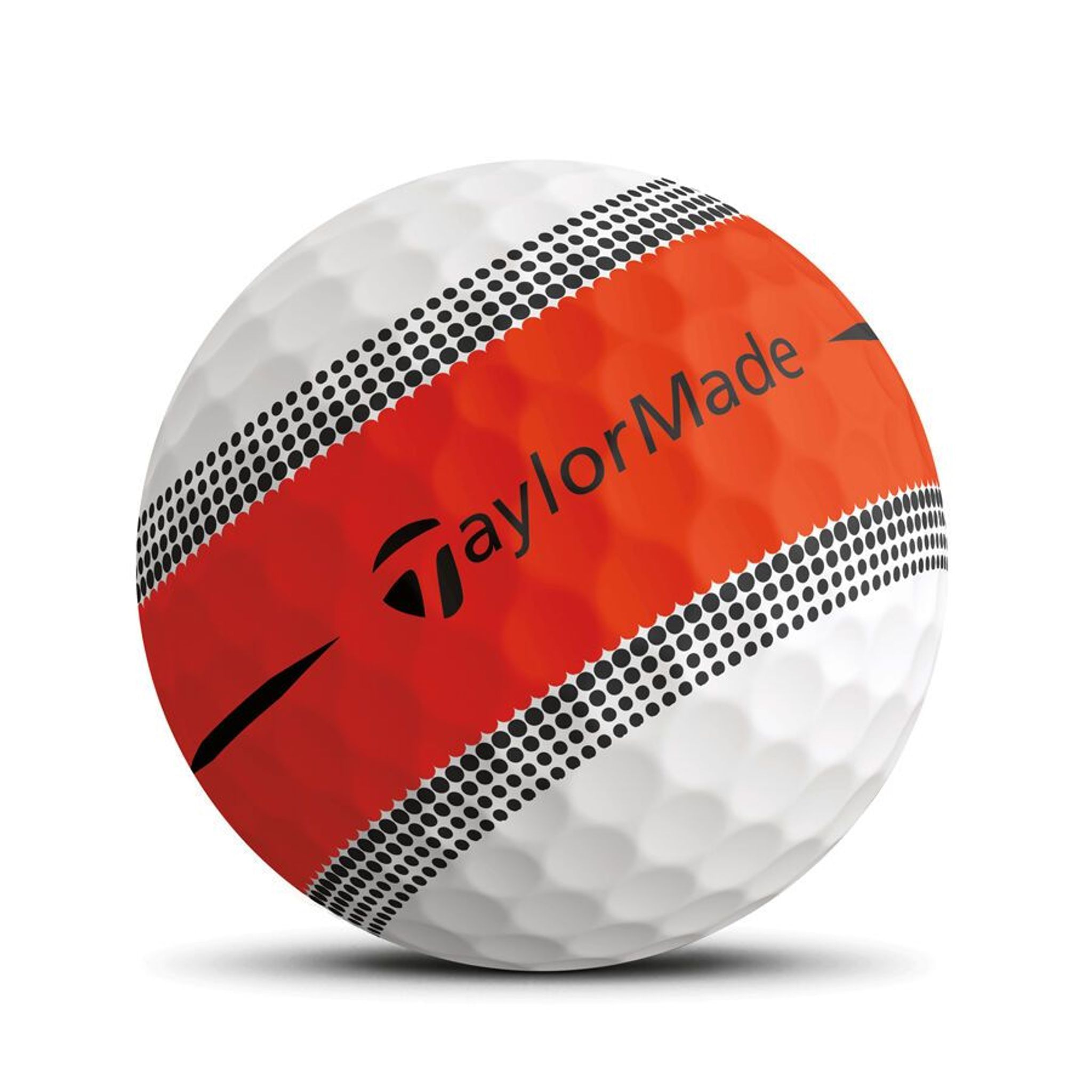 TaylorMade Tour Response Stripe Golfbälle