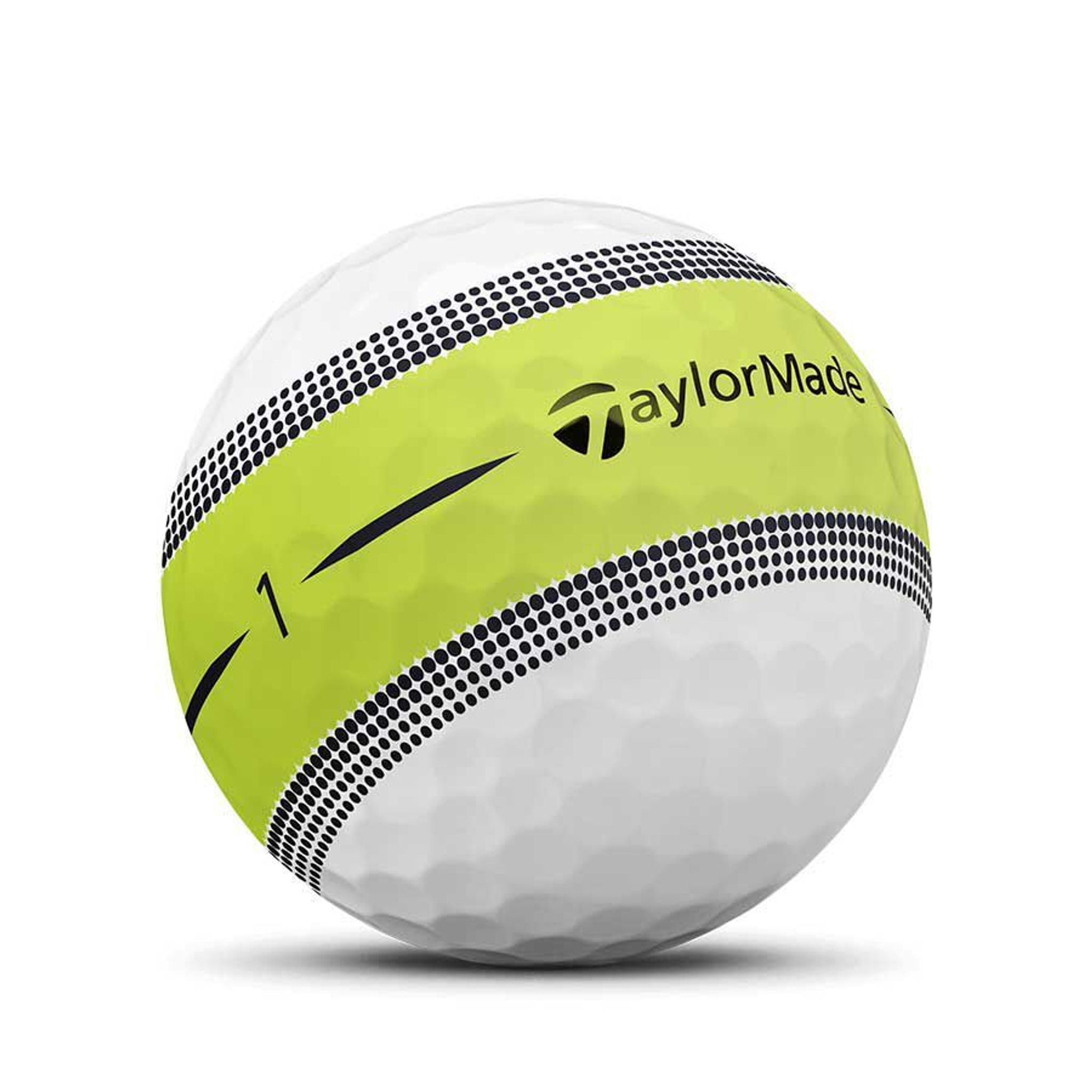 TaylorMade Tour Response Stripe Golfbälle