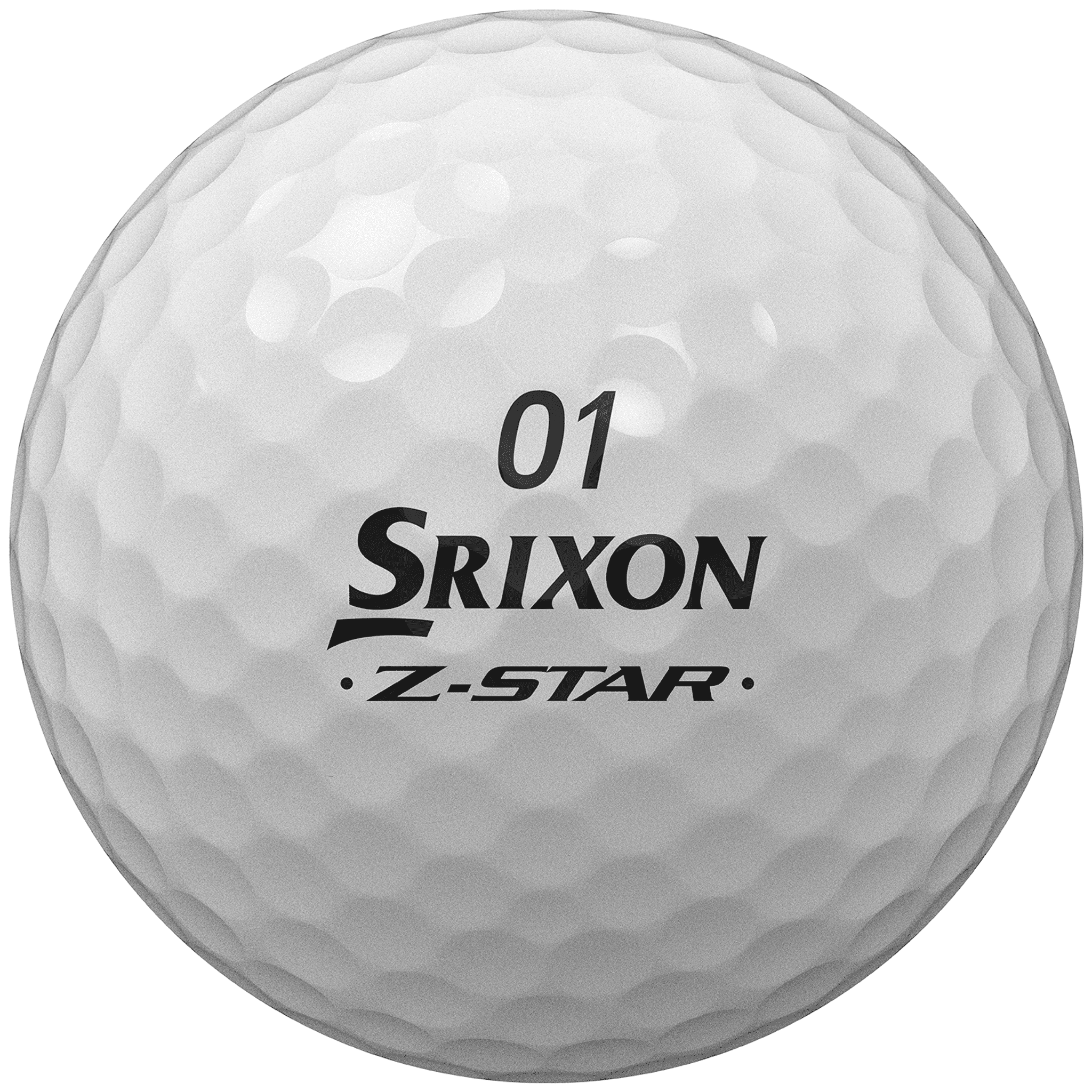 Srixon ZS8 Divide Golfbälle