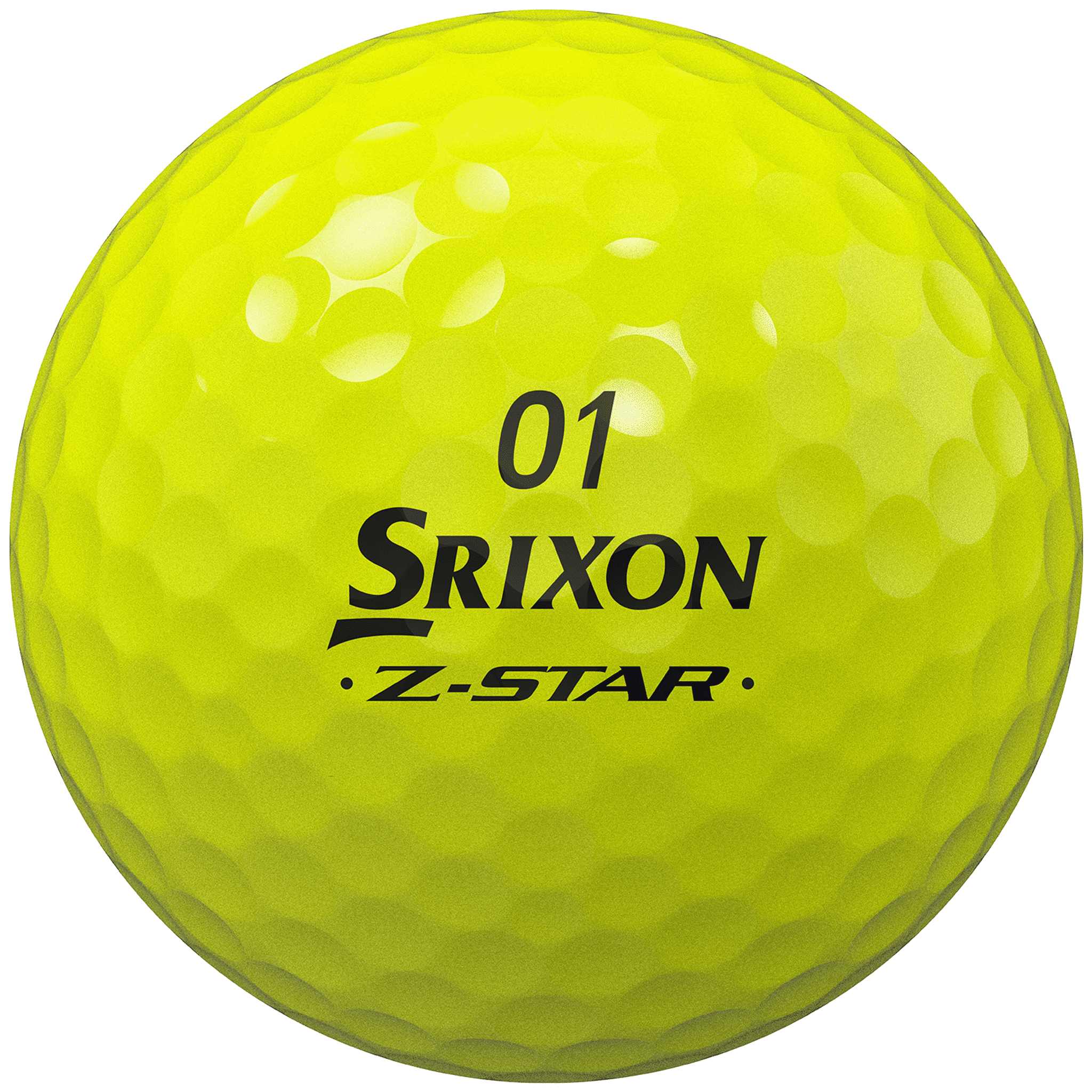 Srixon ZS8 Divide Golfbälle