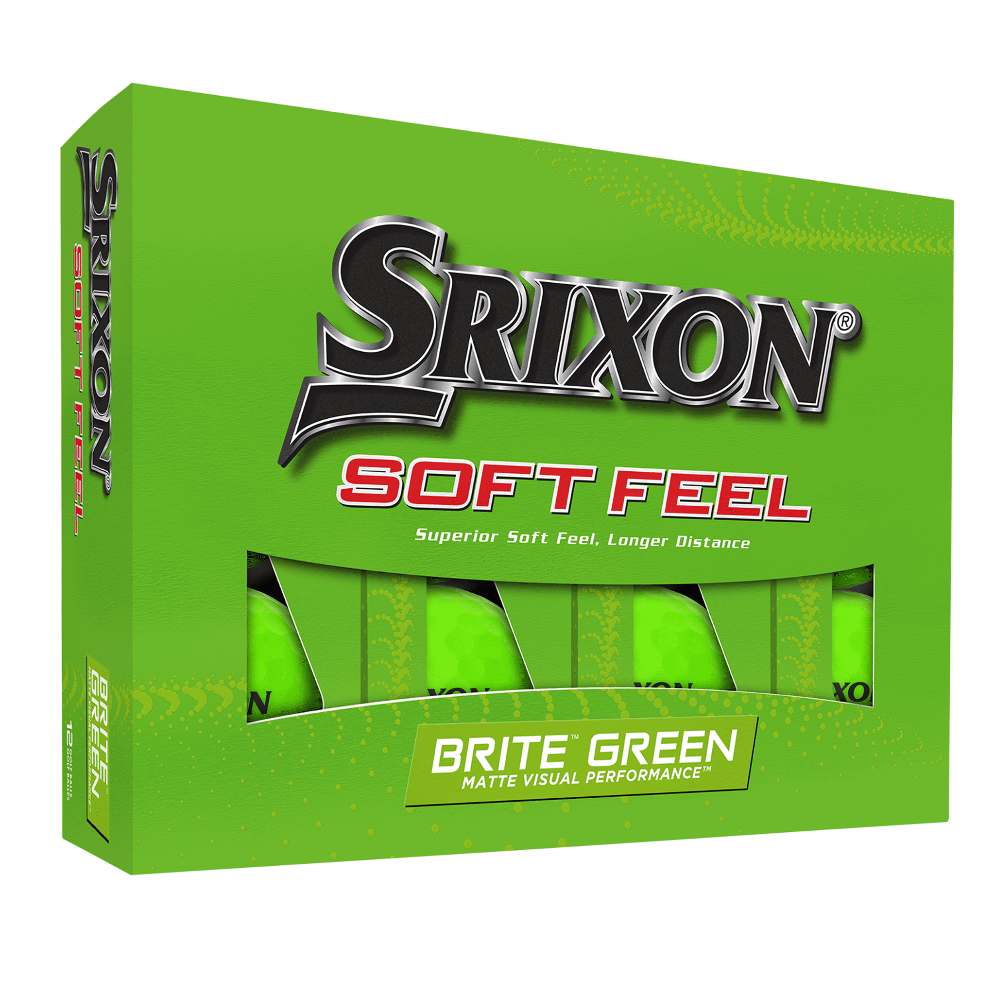 Srixon Soft Feel Golfbälle (2023)