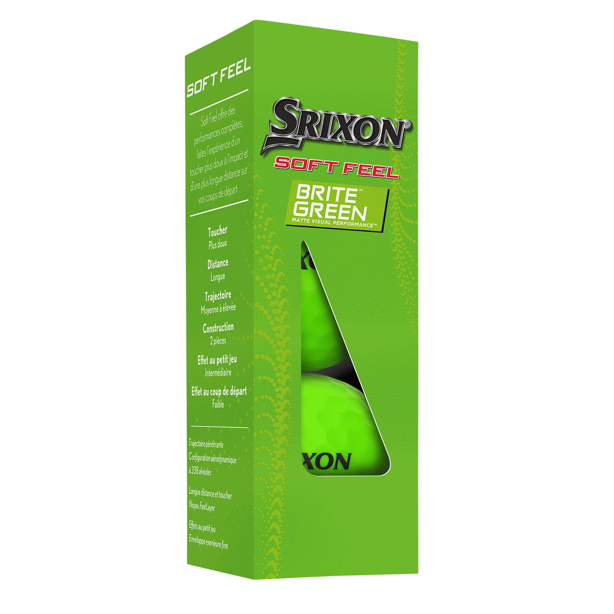 Srixon Soft Feel Golfbälle (2023)