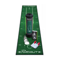 PuttOUT Ultimate Set (Putting Mat Green)