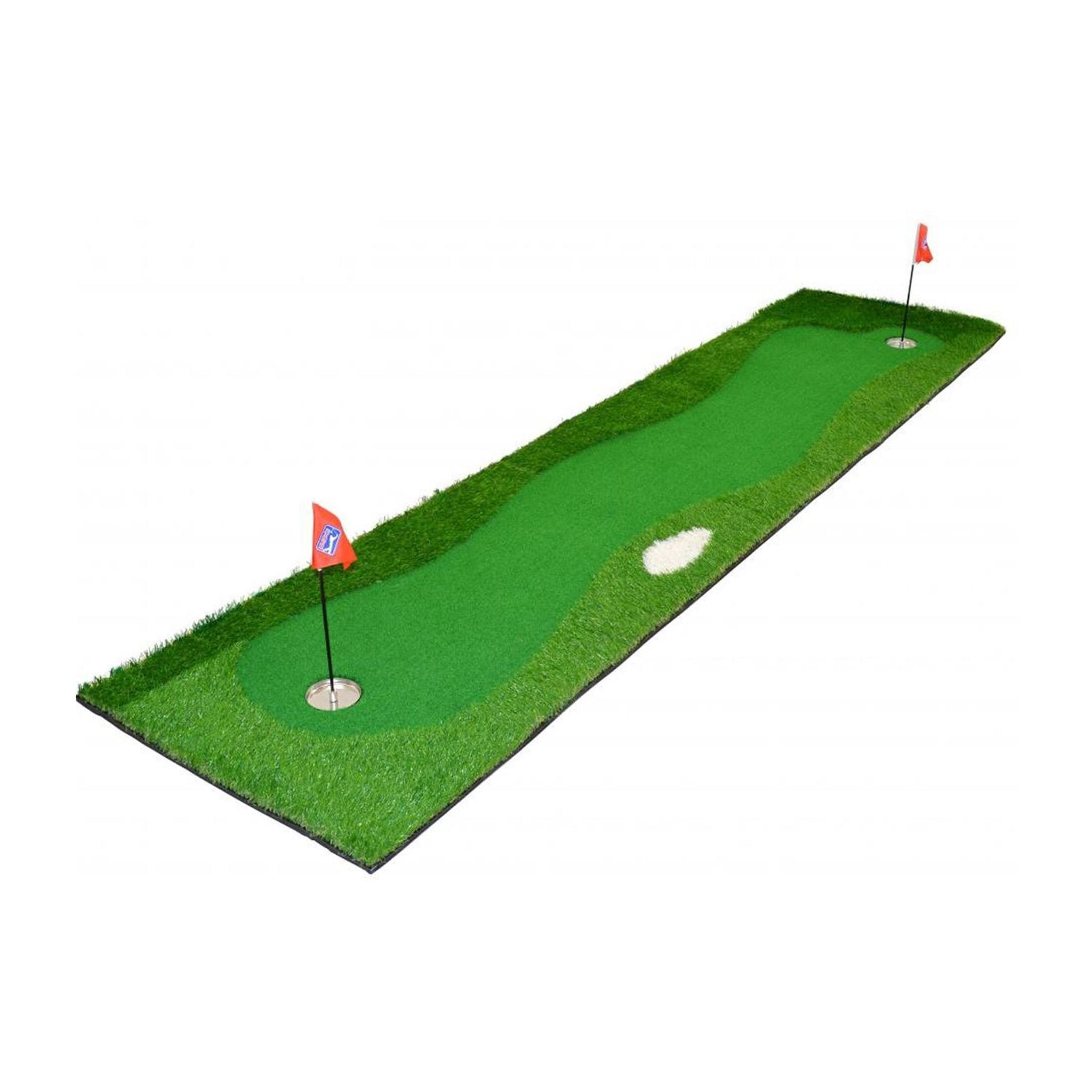 PGA Tour St. Andrews Putting Matte 3.0x0.75m