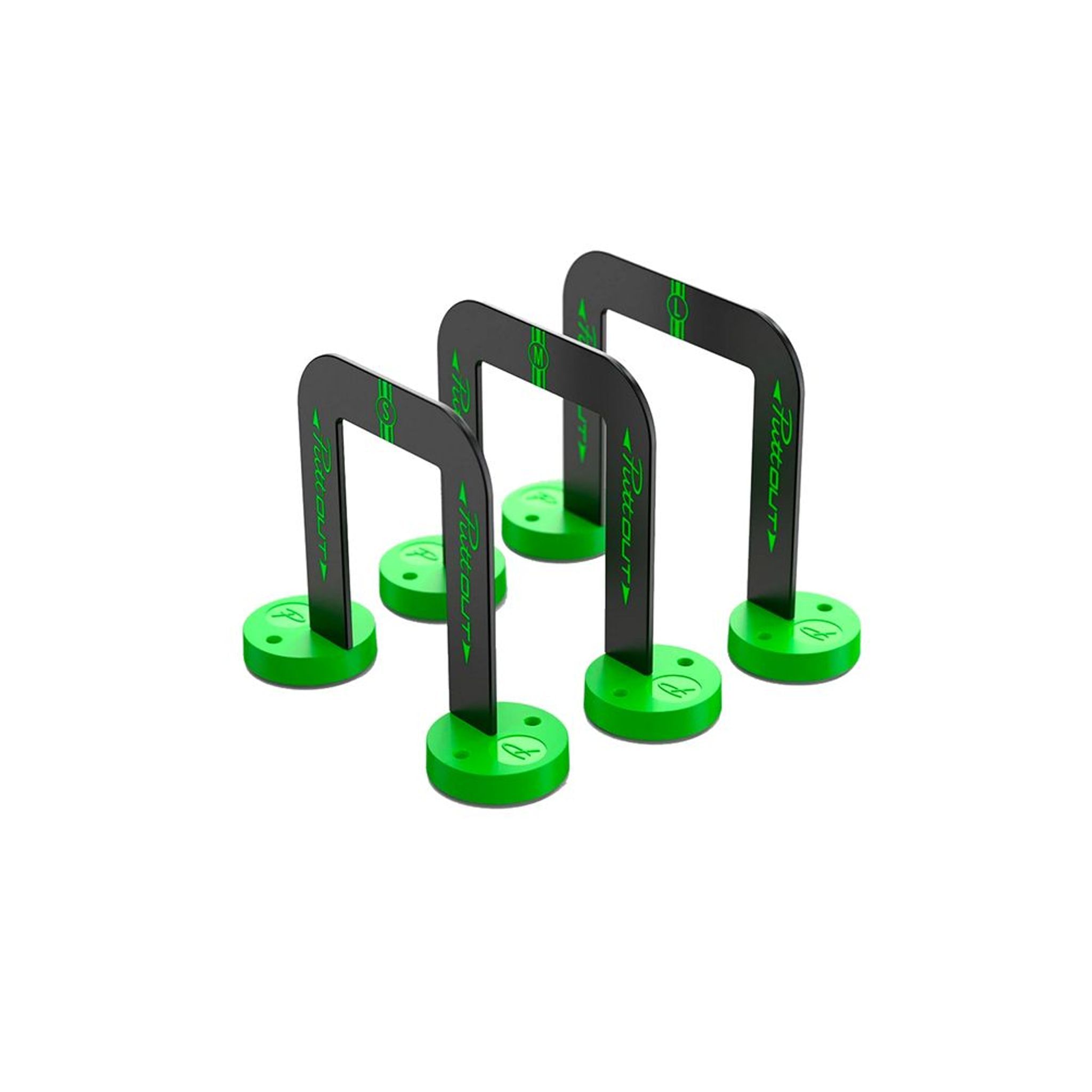 PuttOUT Pro Putting Gates