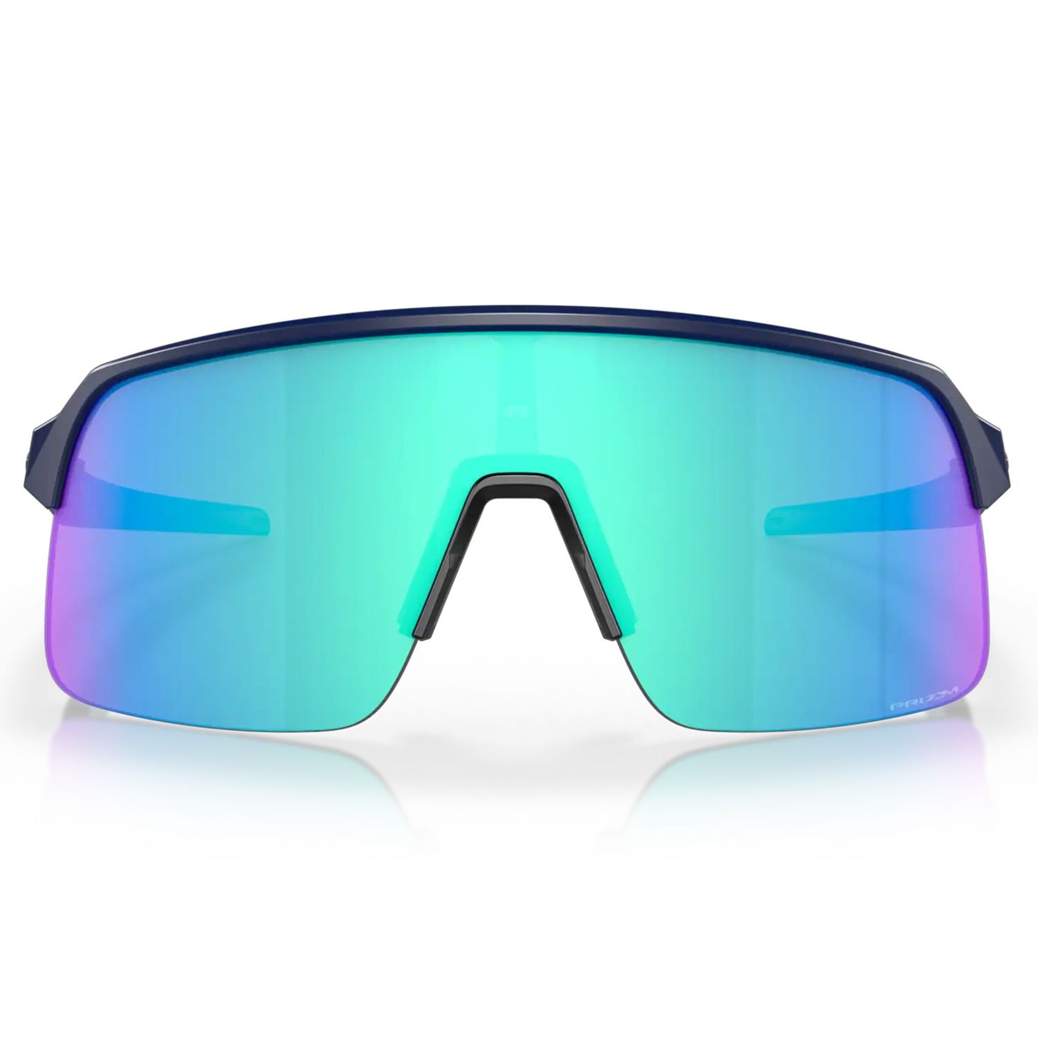 Oakley M Sutro Lite Matte Navy Prizm Saphire Herren