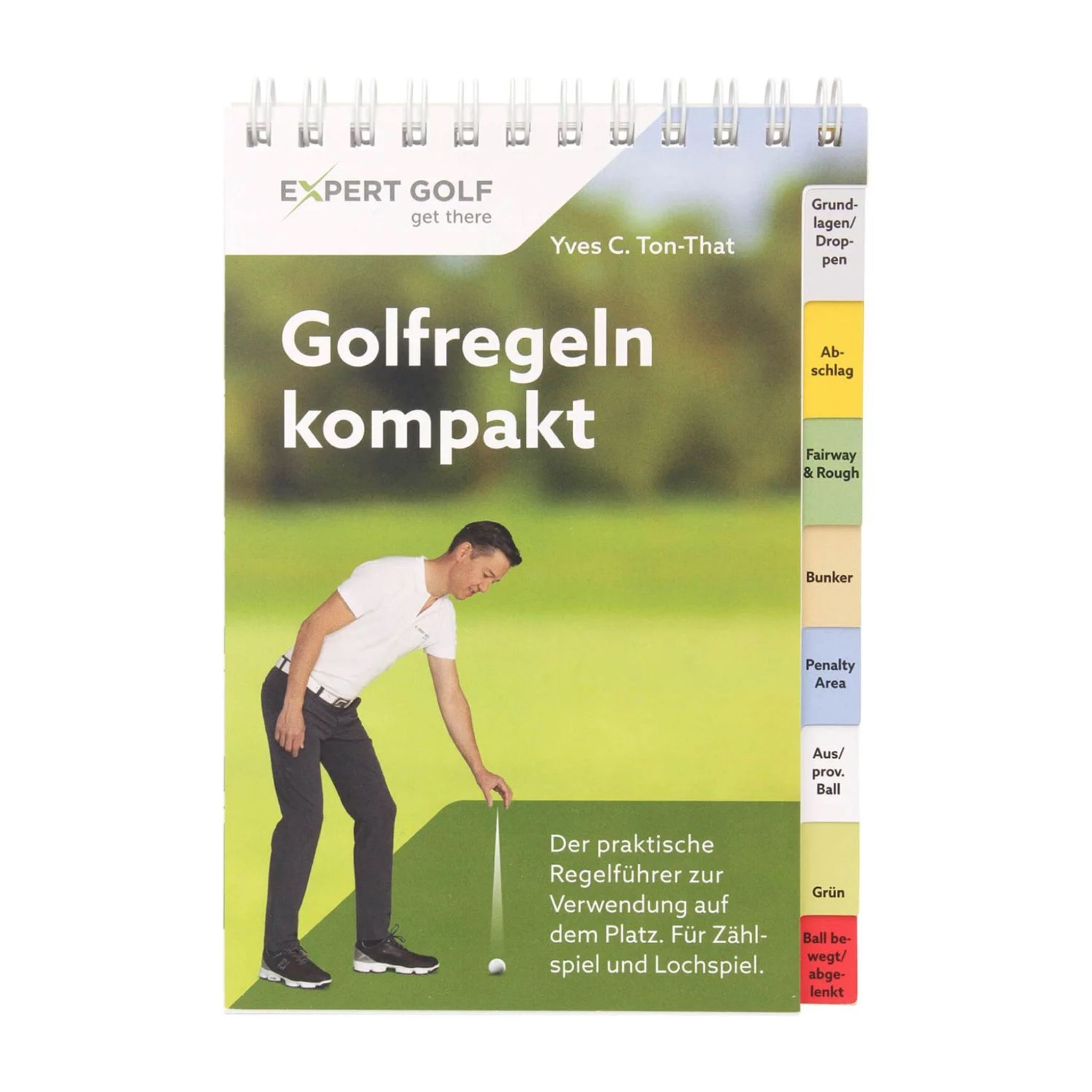 Expert Golf Golfregeln Kompakt 2023