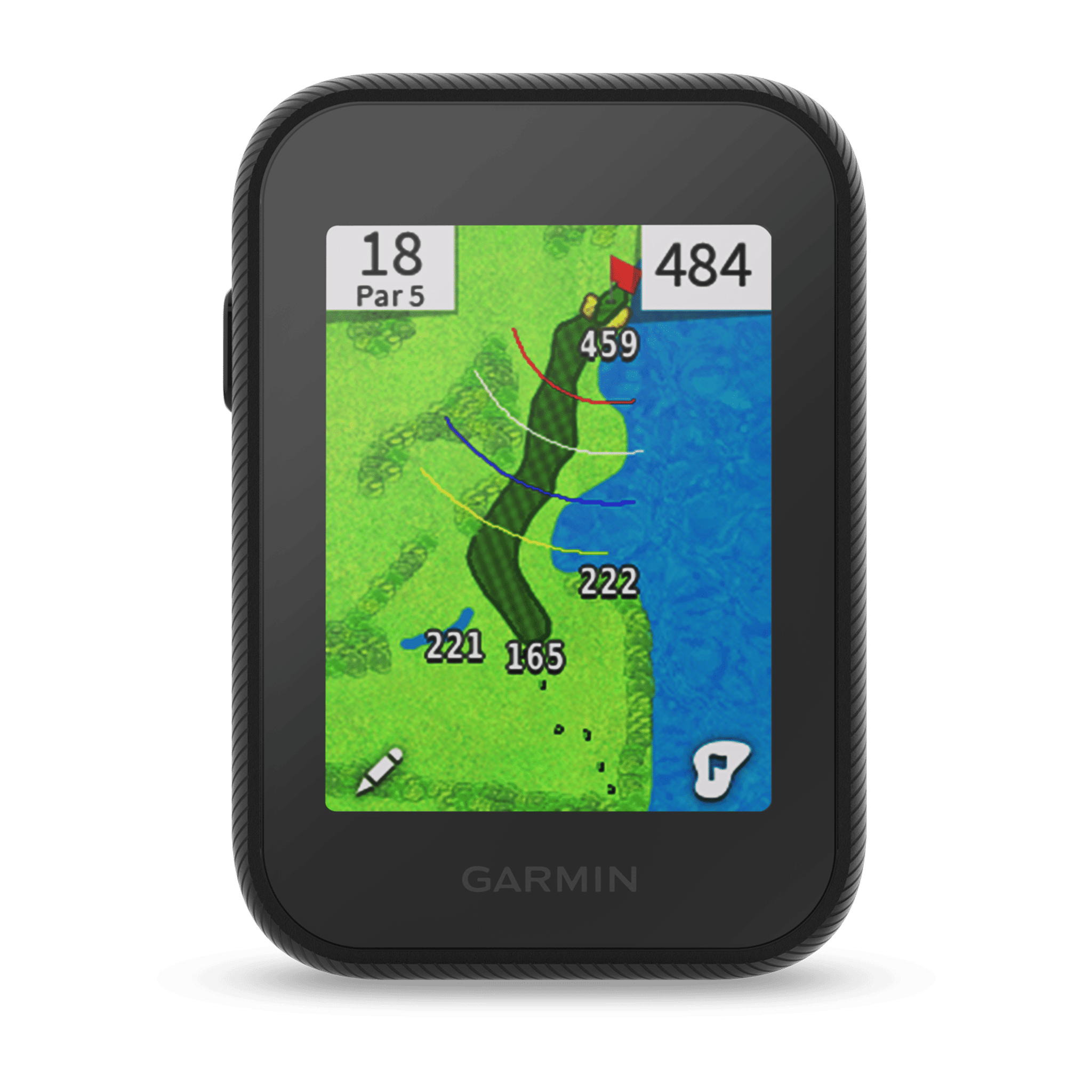 Garmin Approach G30 GPS-Gerät