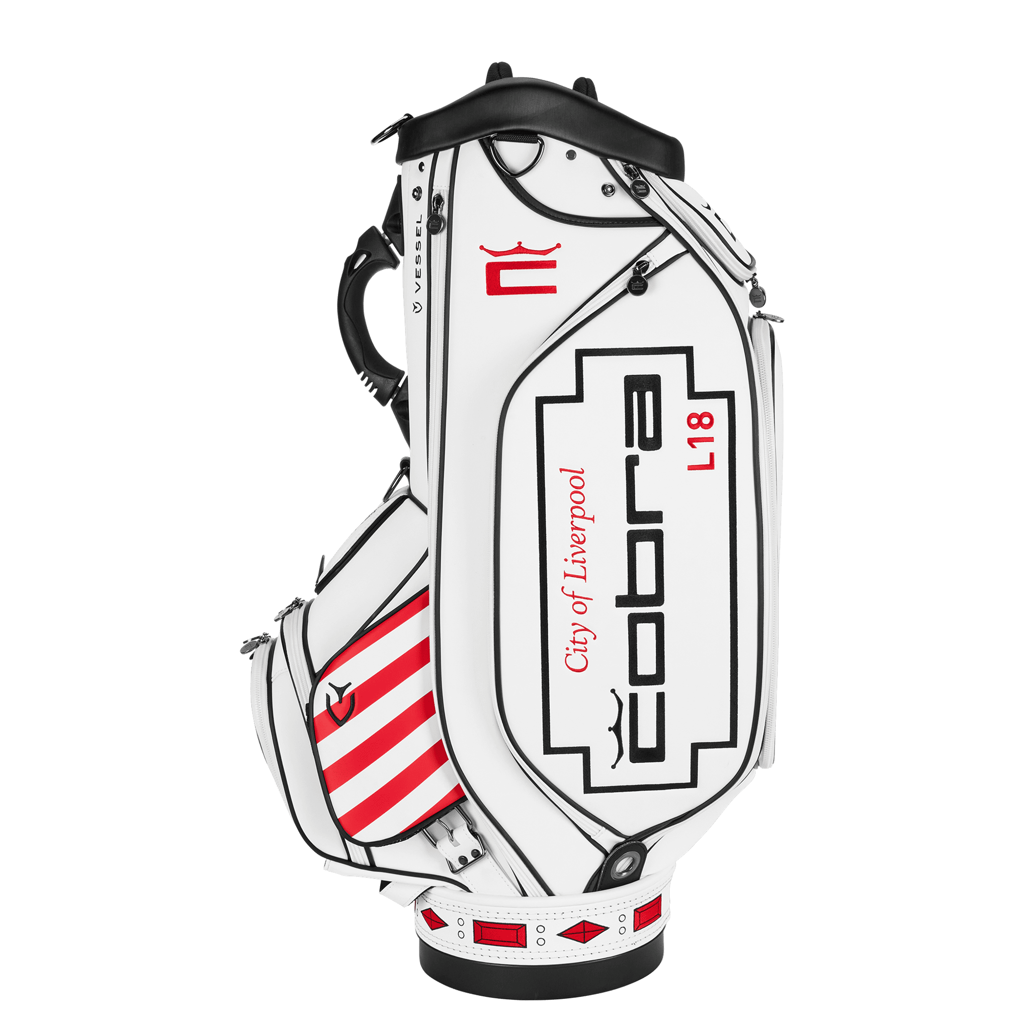 Cobra Tourbag "British Open" (23)