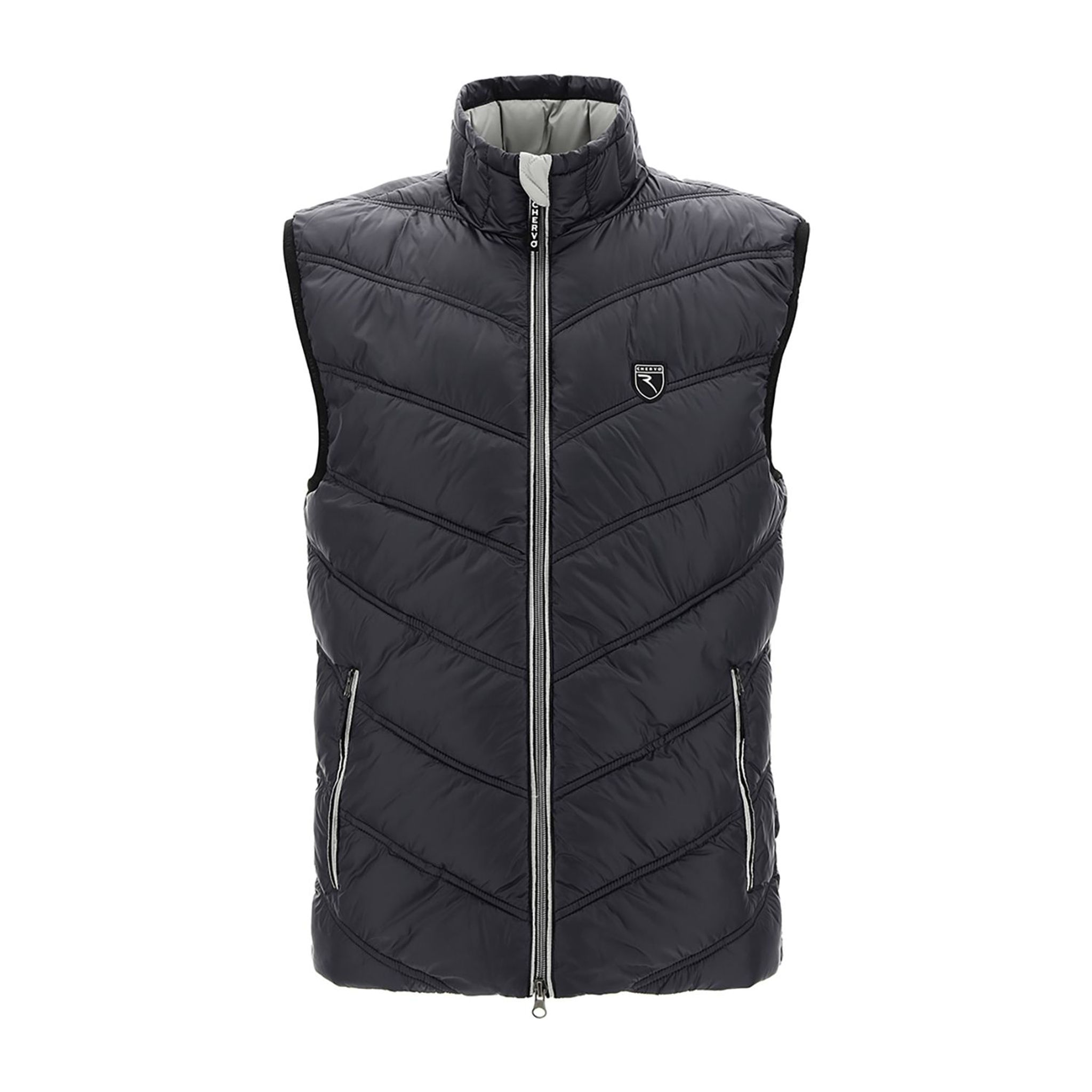 Chervo M Ebraico Gilet Black Herren