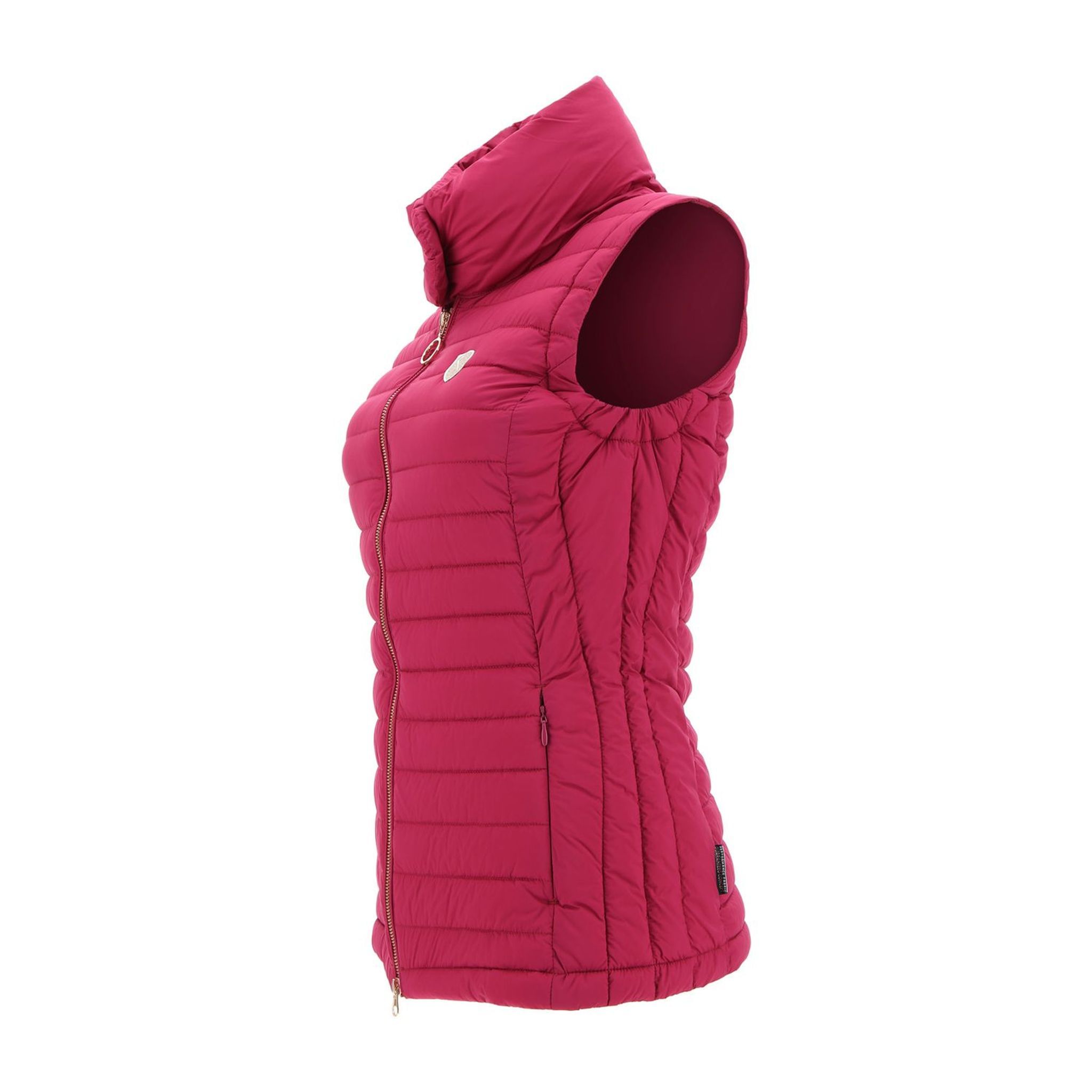 Chervo W Egoist Gilet Beere Damen