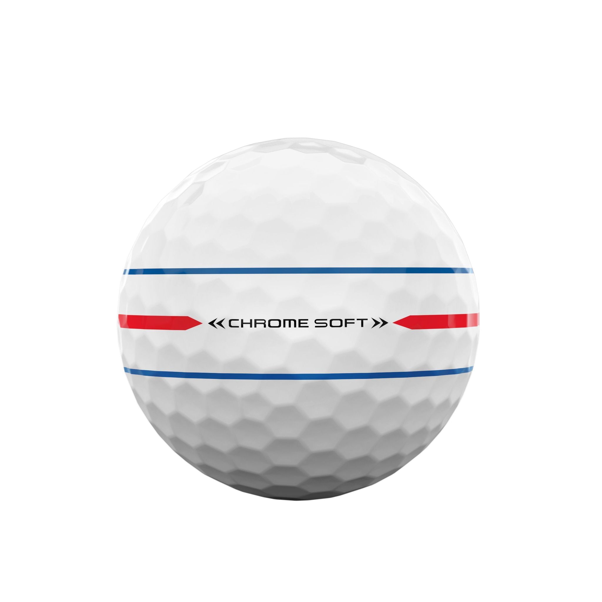 Callaway Chrome Soft (22) [12 Balls] Triple Track 360