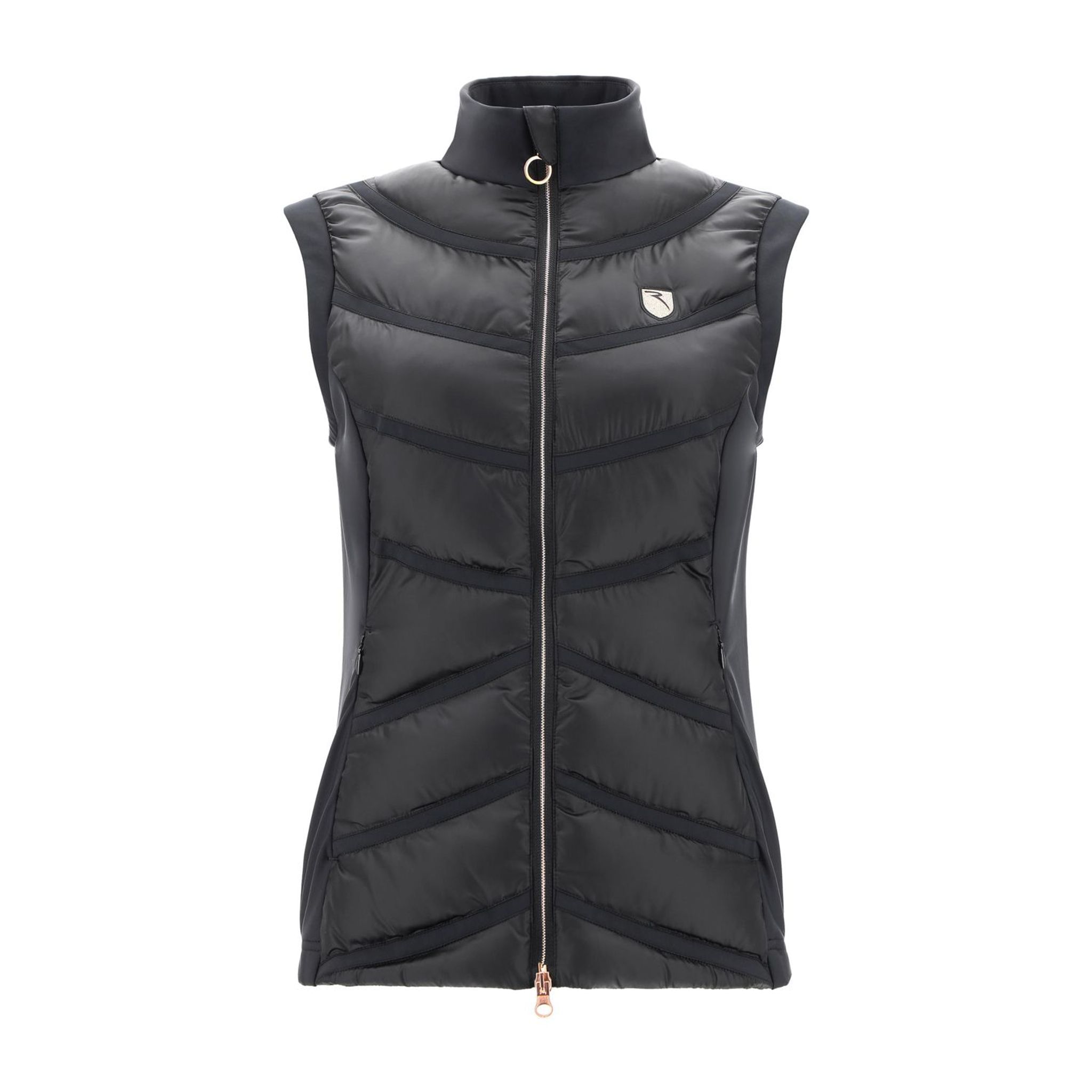 Chervo W Each Gilet Black Damen