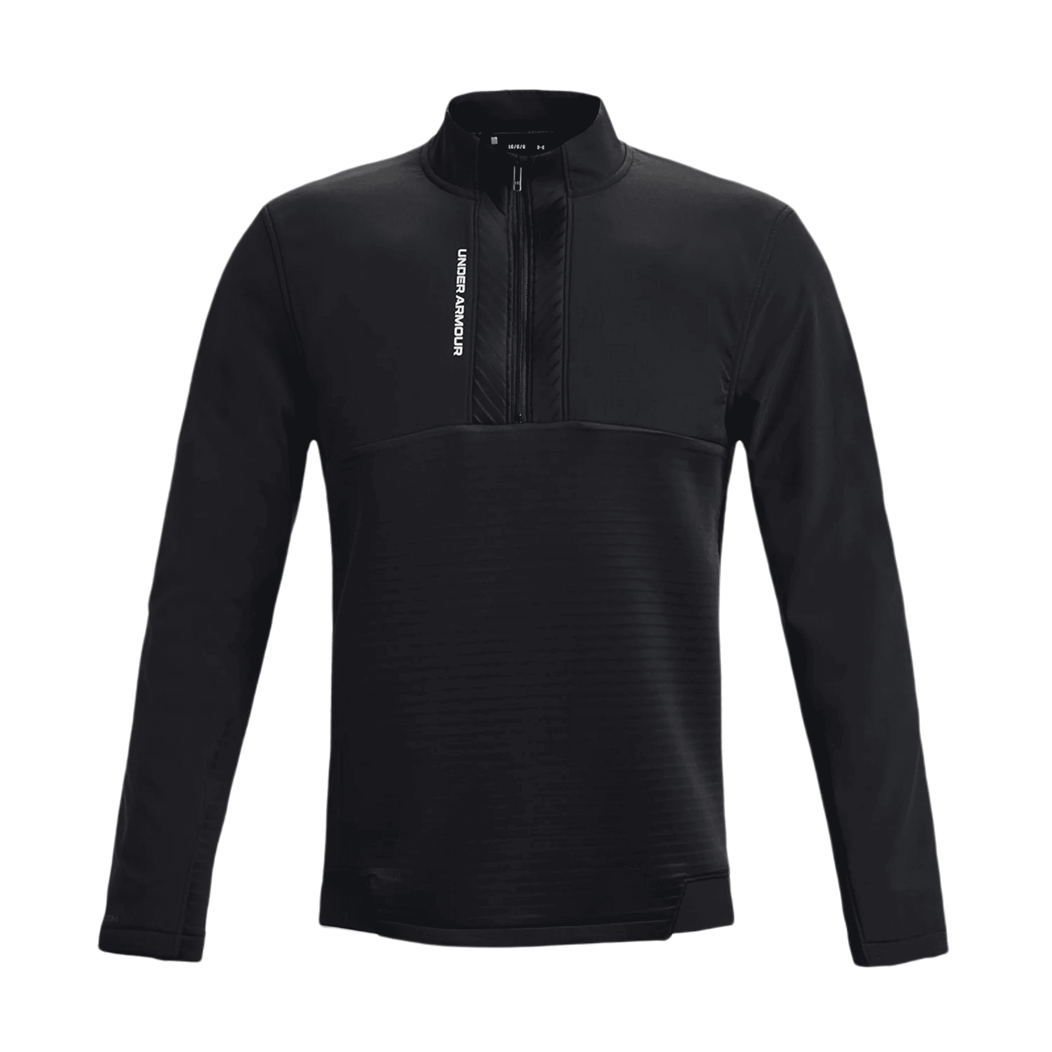 Under Armour Golf Layer Storm Daytona 1/2 Zip Schwarz Herren Herren