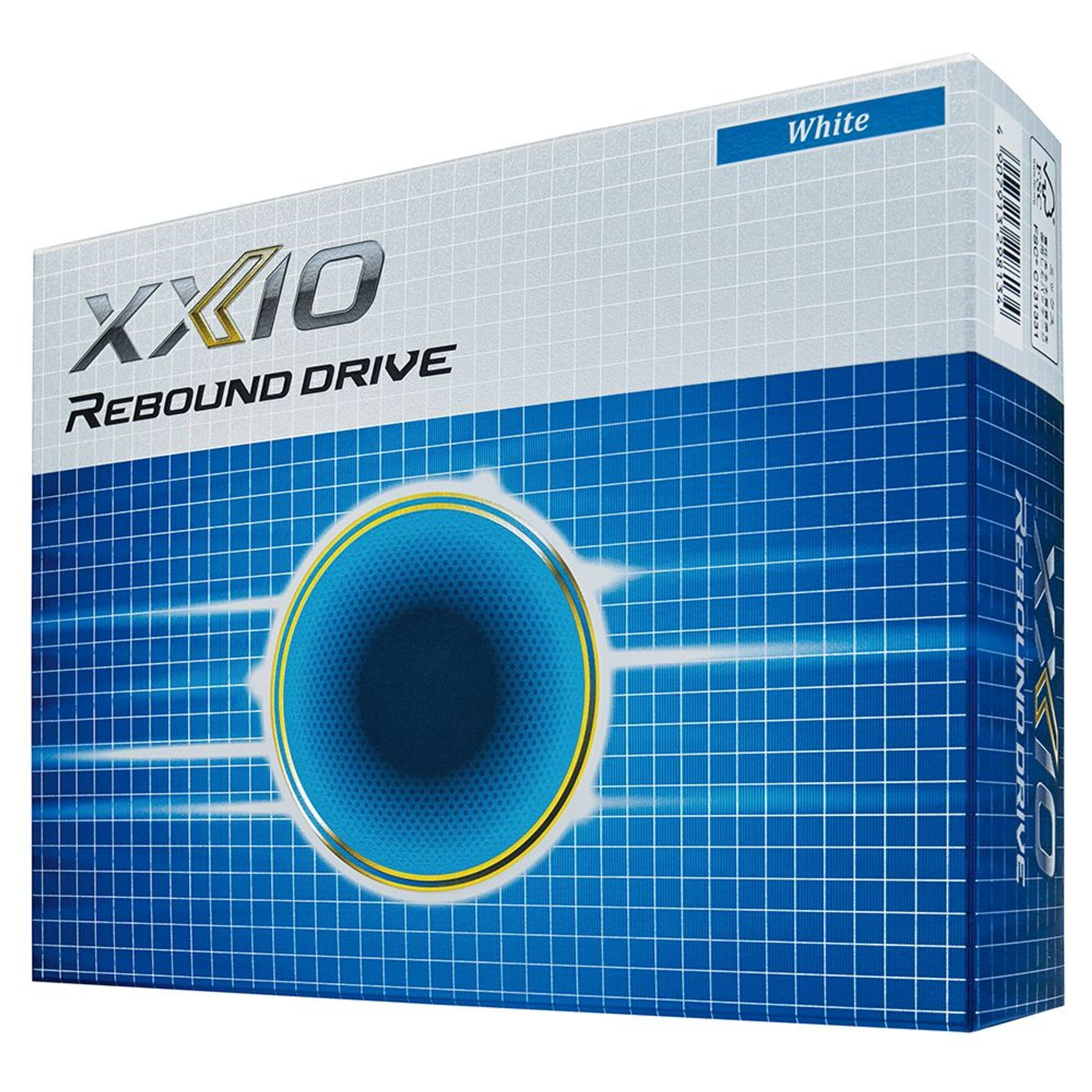 XXIO Rebound Drive Golfbälle