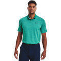 Under Armour M Polo Performance 2.0 Cerulean/Academy Herren