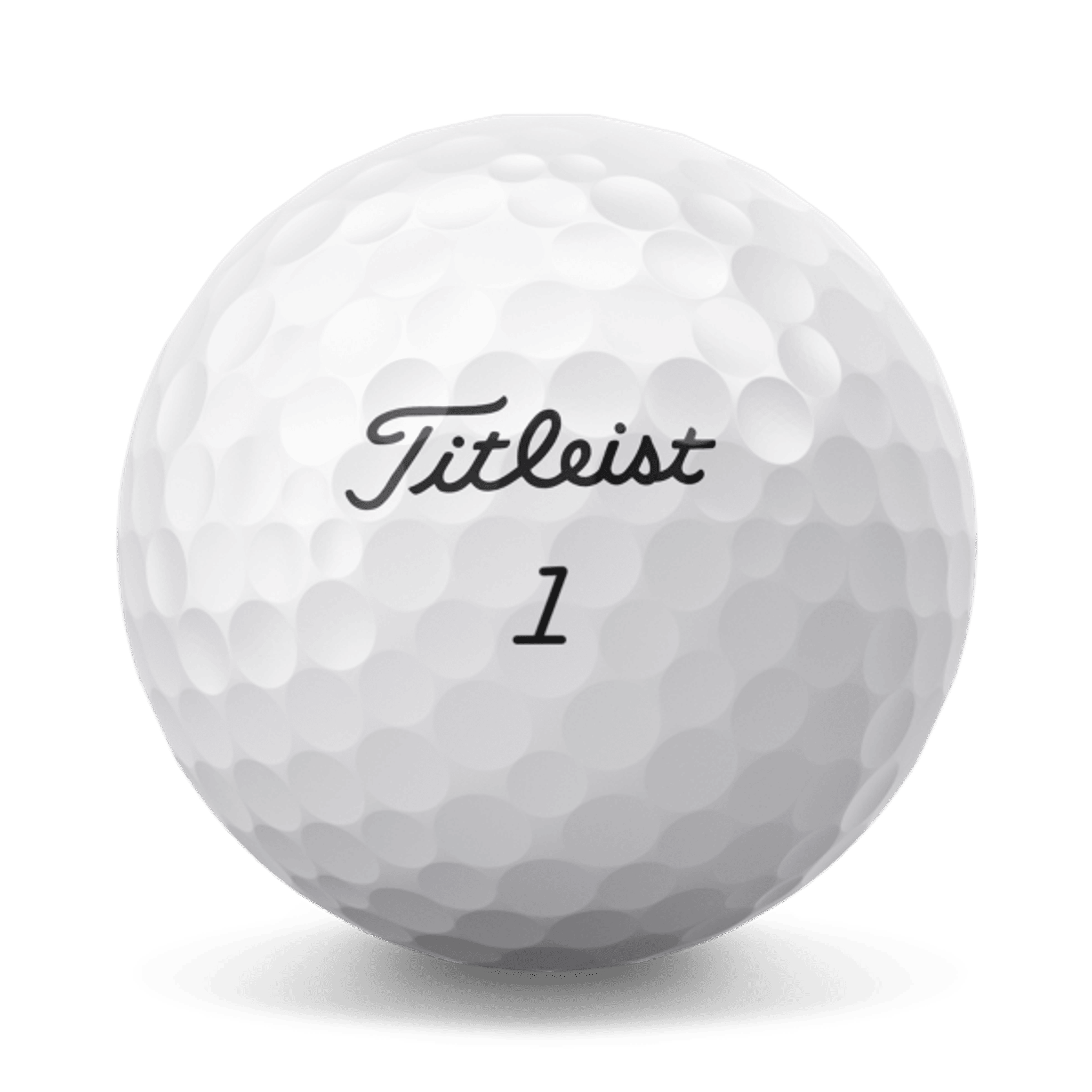 Titleist Tour Soft (22) [3 Bälle] Gelb