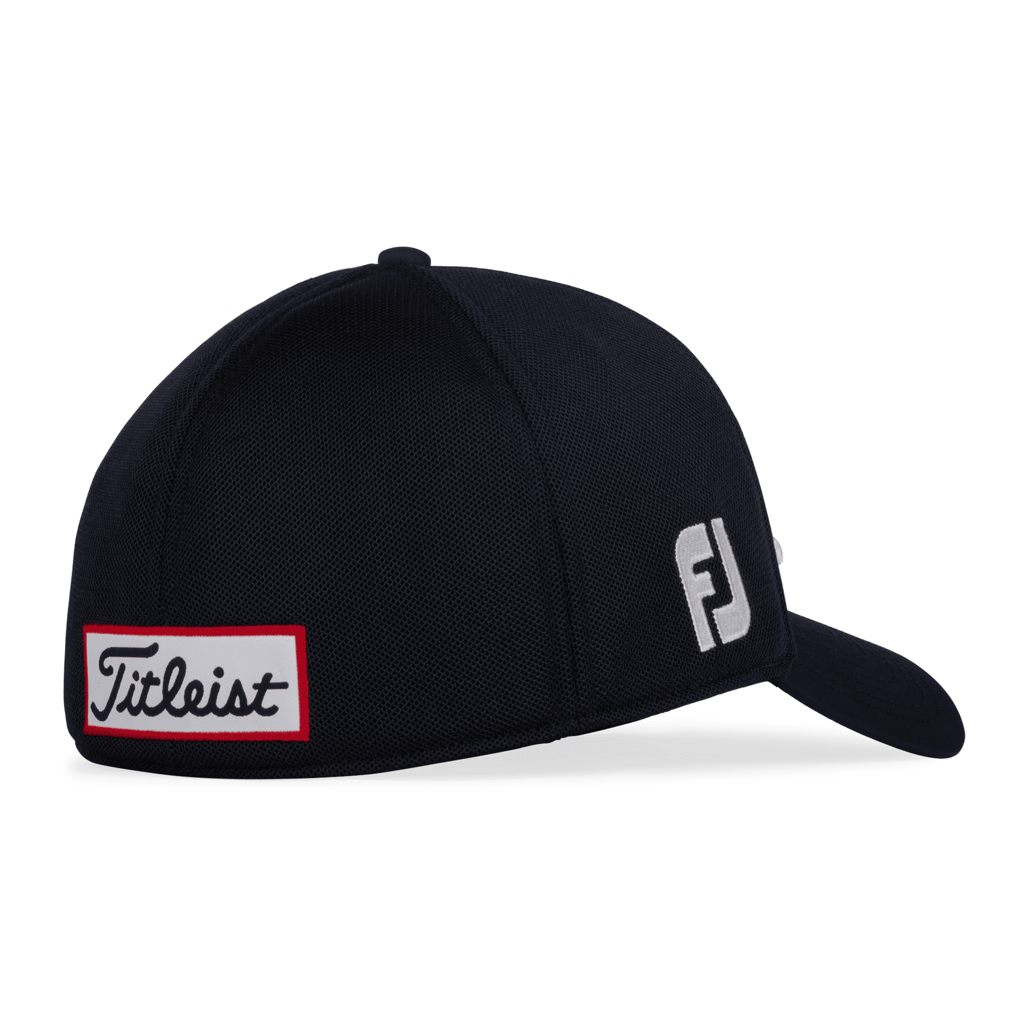 Titleist Tour Sports Mesh Navy/Weiß SM Herren