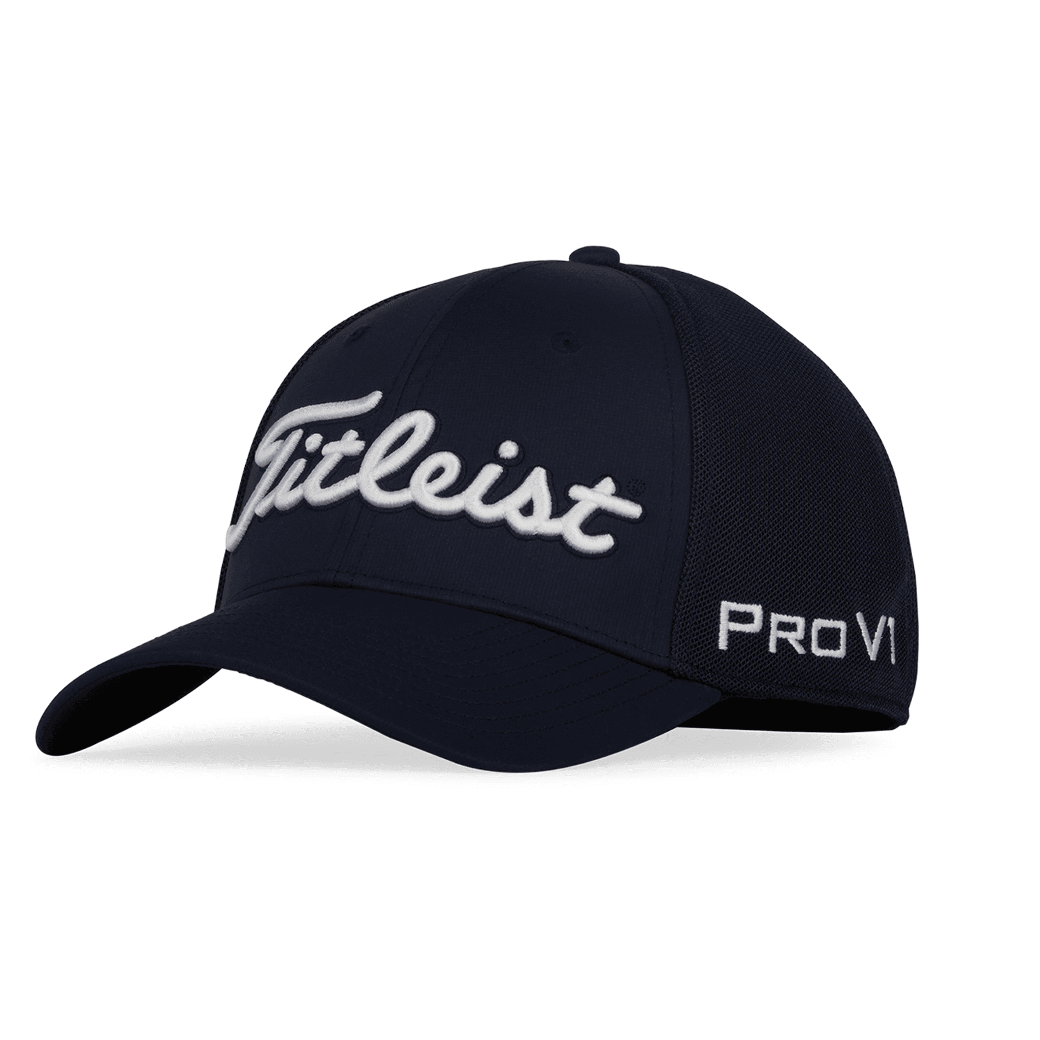 Titleist Tour Sports Mesh Navy/Weiß LXL Herren