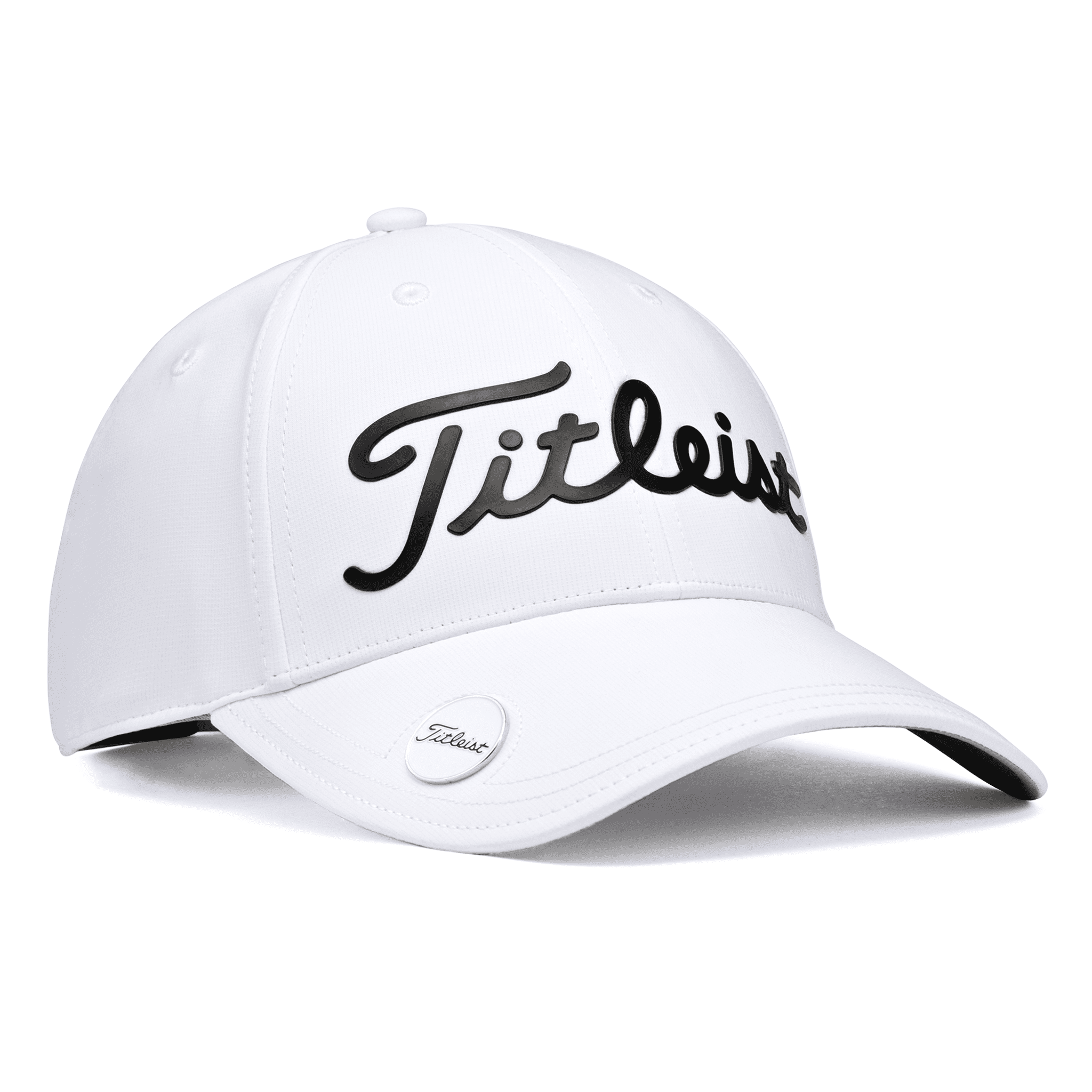 Titleist Surf Stripe Laguna Golfkappe Heather Grey/Schwarz Herren