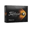 Titleist Pro V1 (2022) Gelb