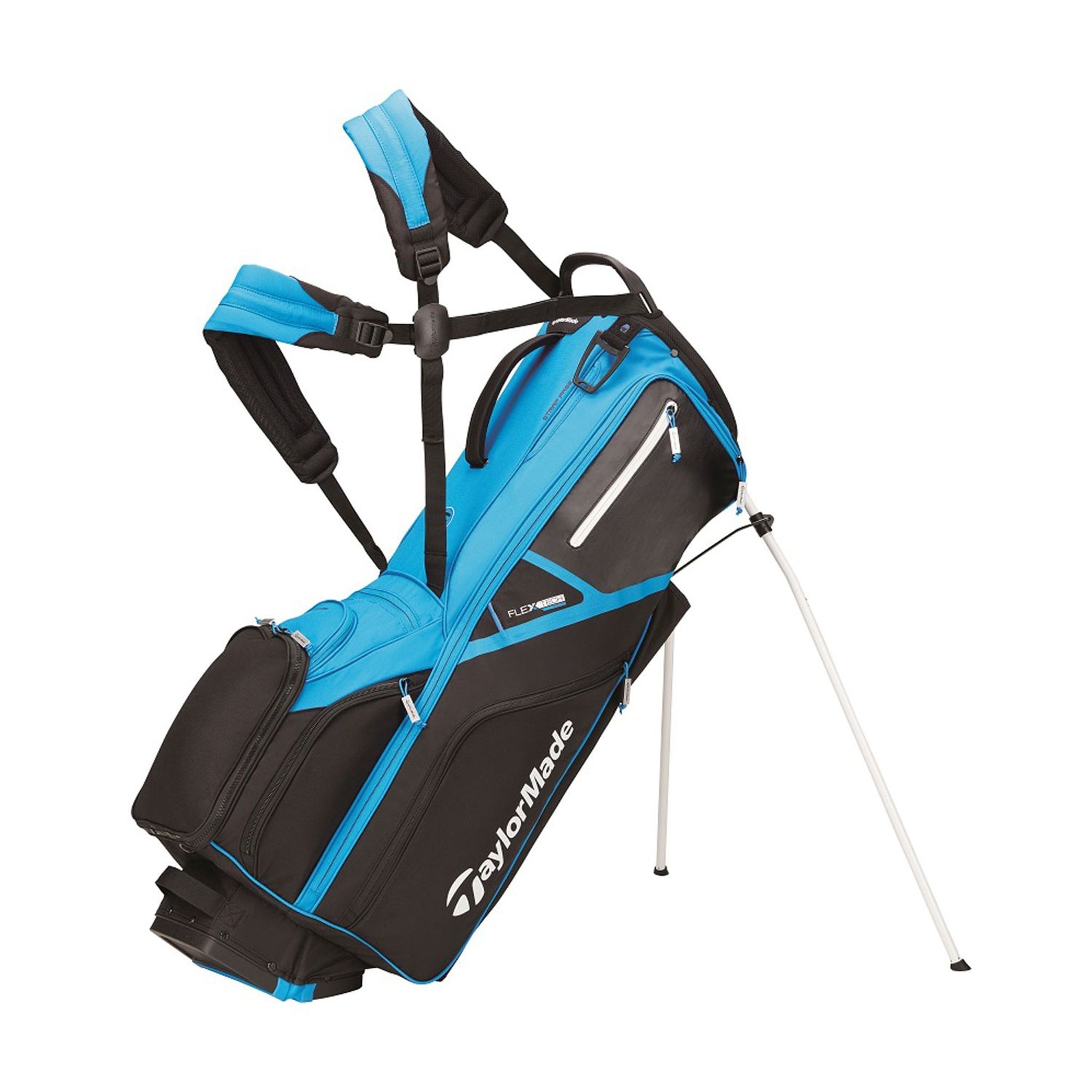 TaylorMade Flextech Crossover Standbag (21)