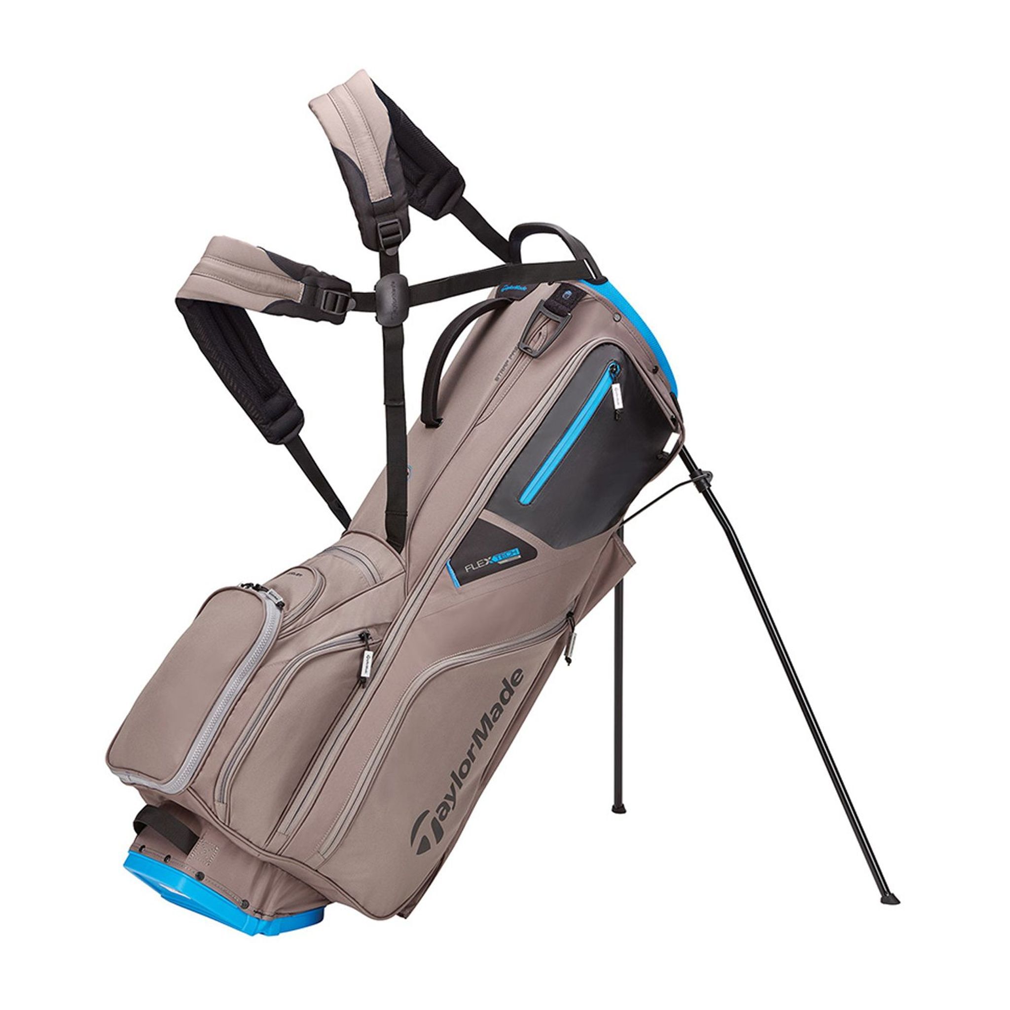 TaylorMade Flextech Crossover Standbag (21)