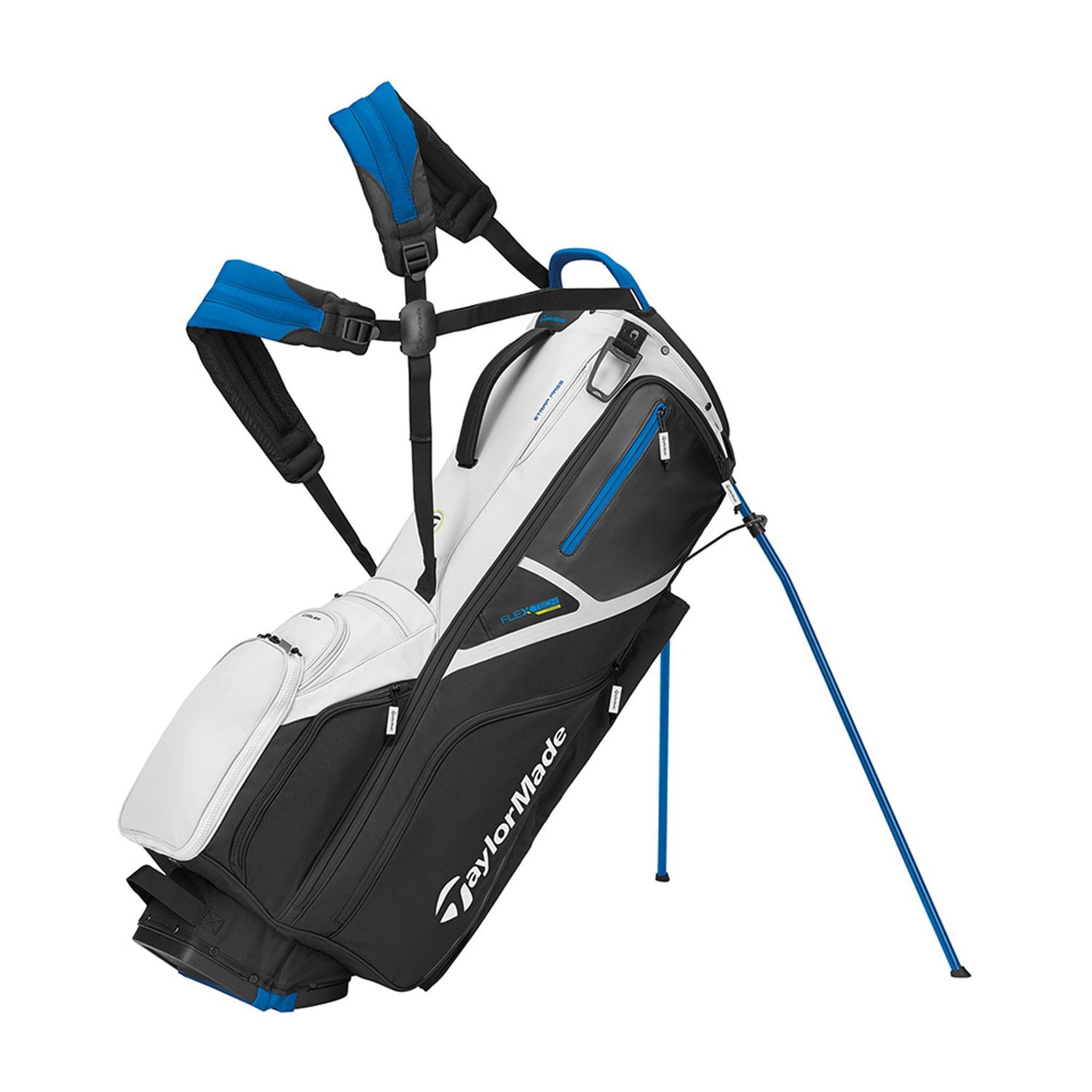 TaylorMade Flextech Standbag (21)