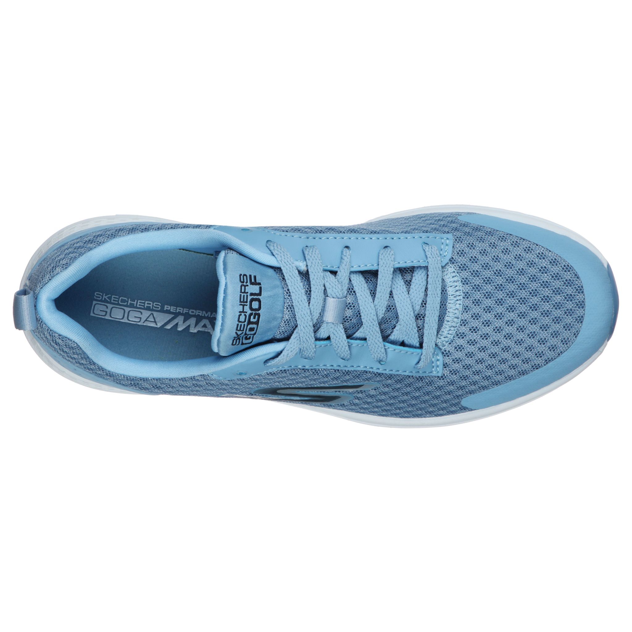 Skechers W Max Fairway 2 Lt. Blue Damen