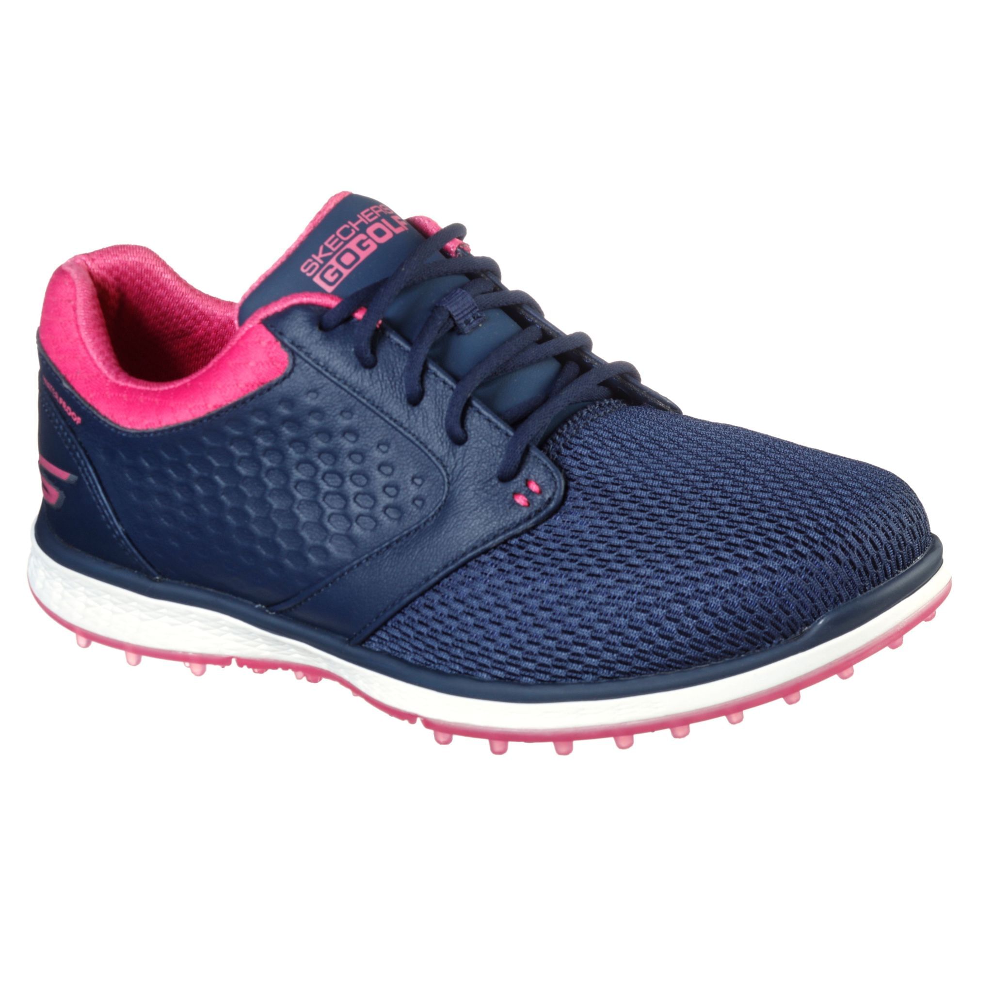 Skechers W Elite 3 Grand Navy/Pink Damen