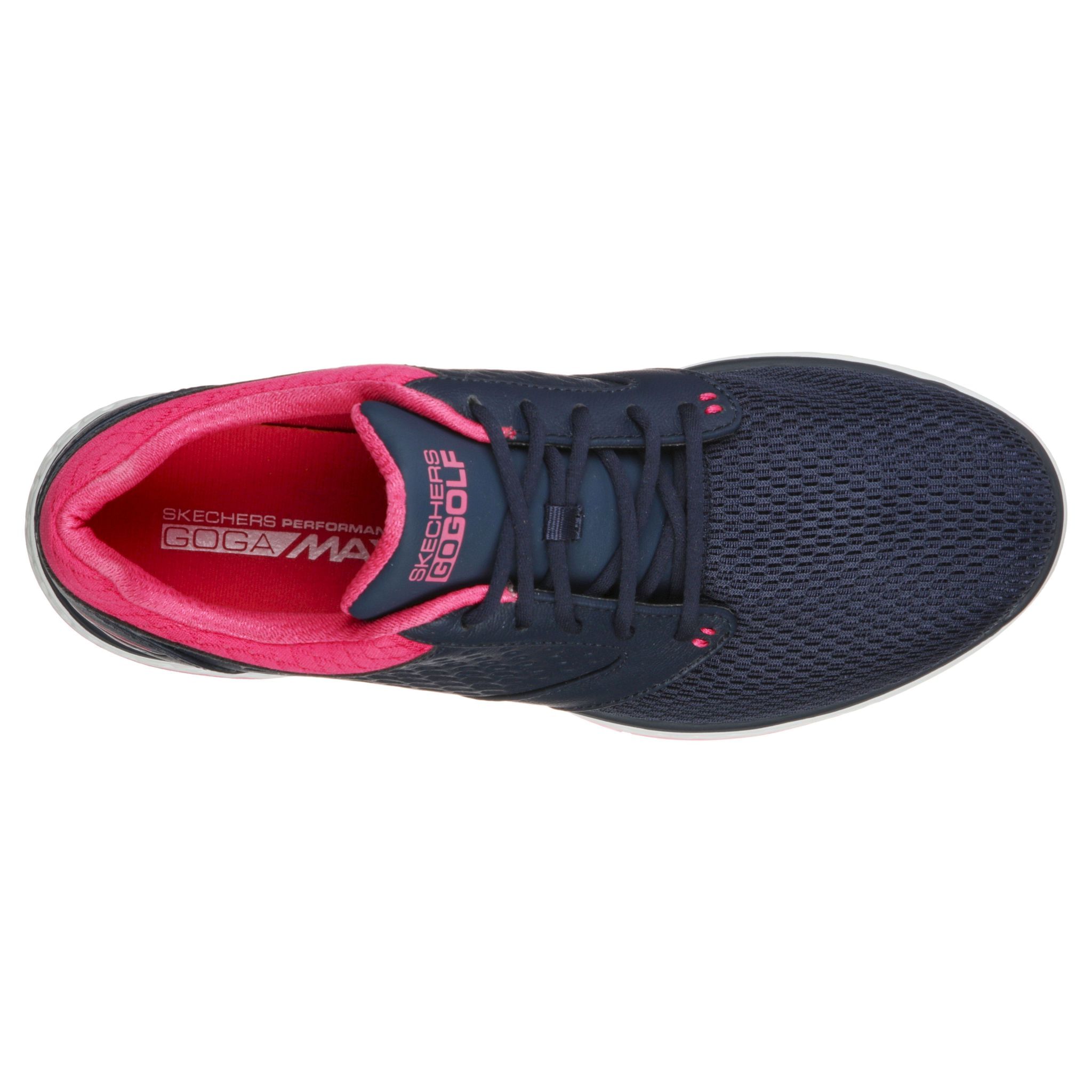 Skechers W Elite 3 Grand Navy/Pink Damen