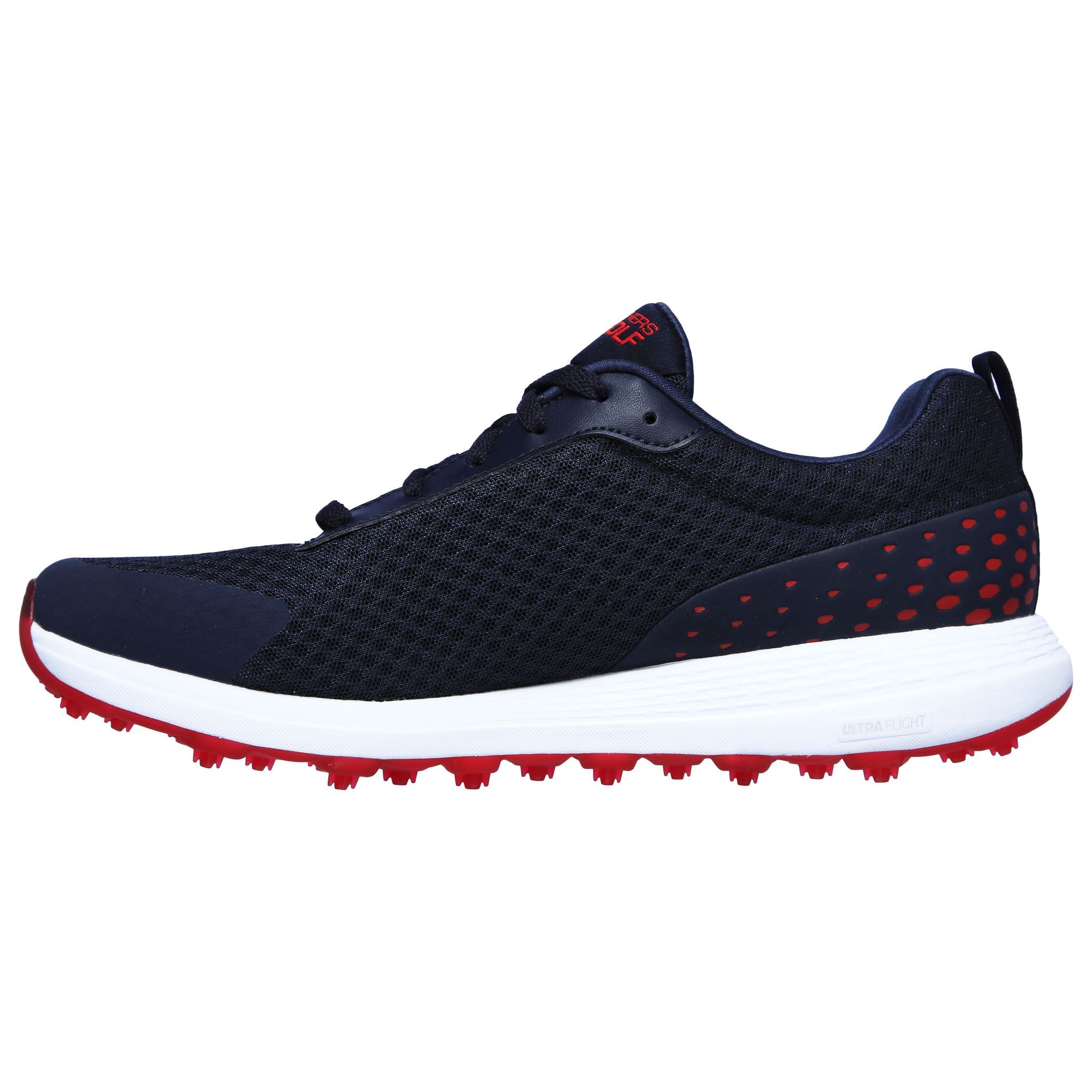 Skechers M Max Fairway 2 Navy/Red Herren