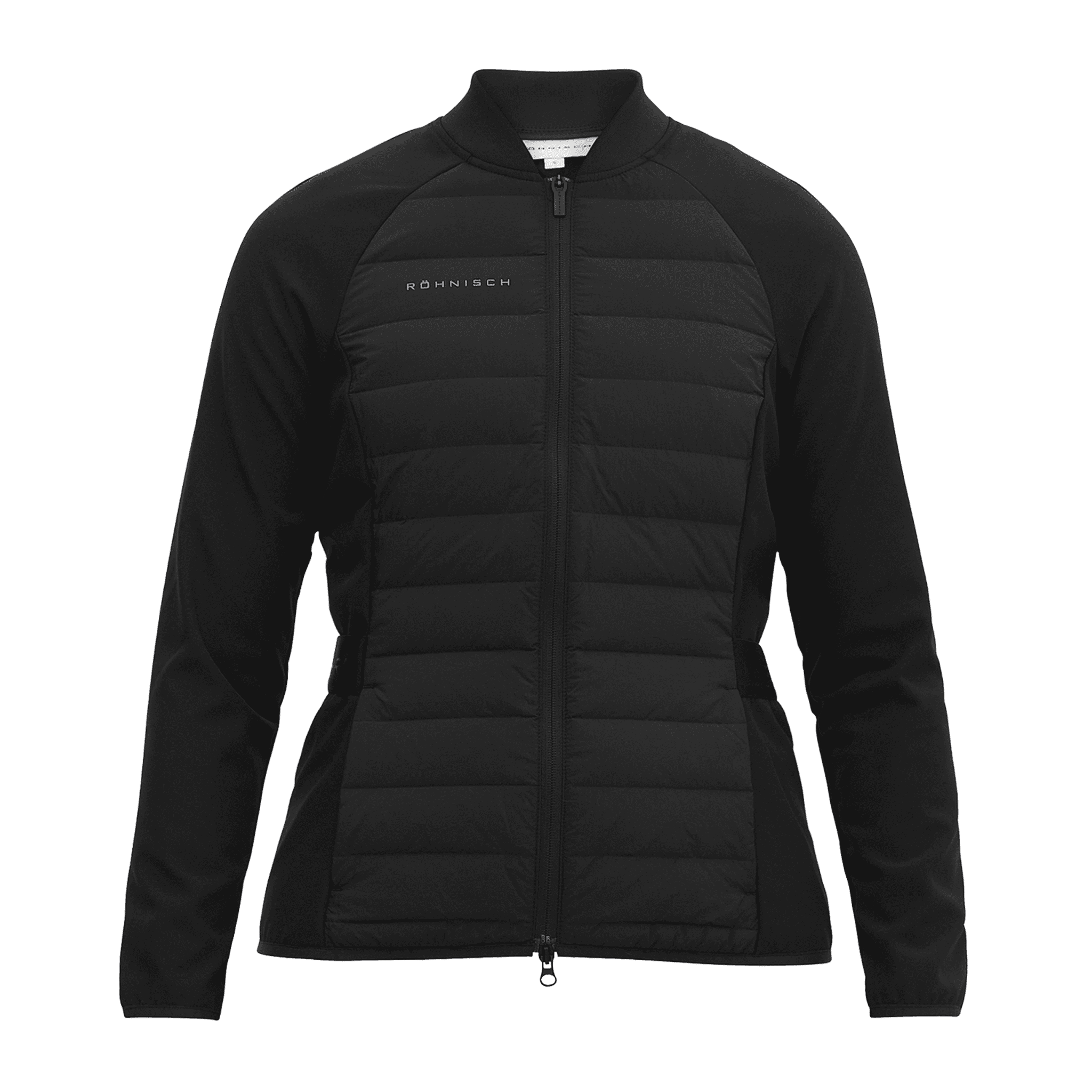 Röhnisch Force Golfjacke Schwarz Damen Damen