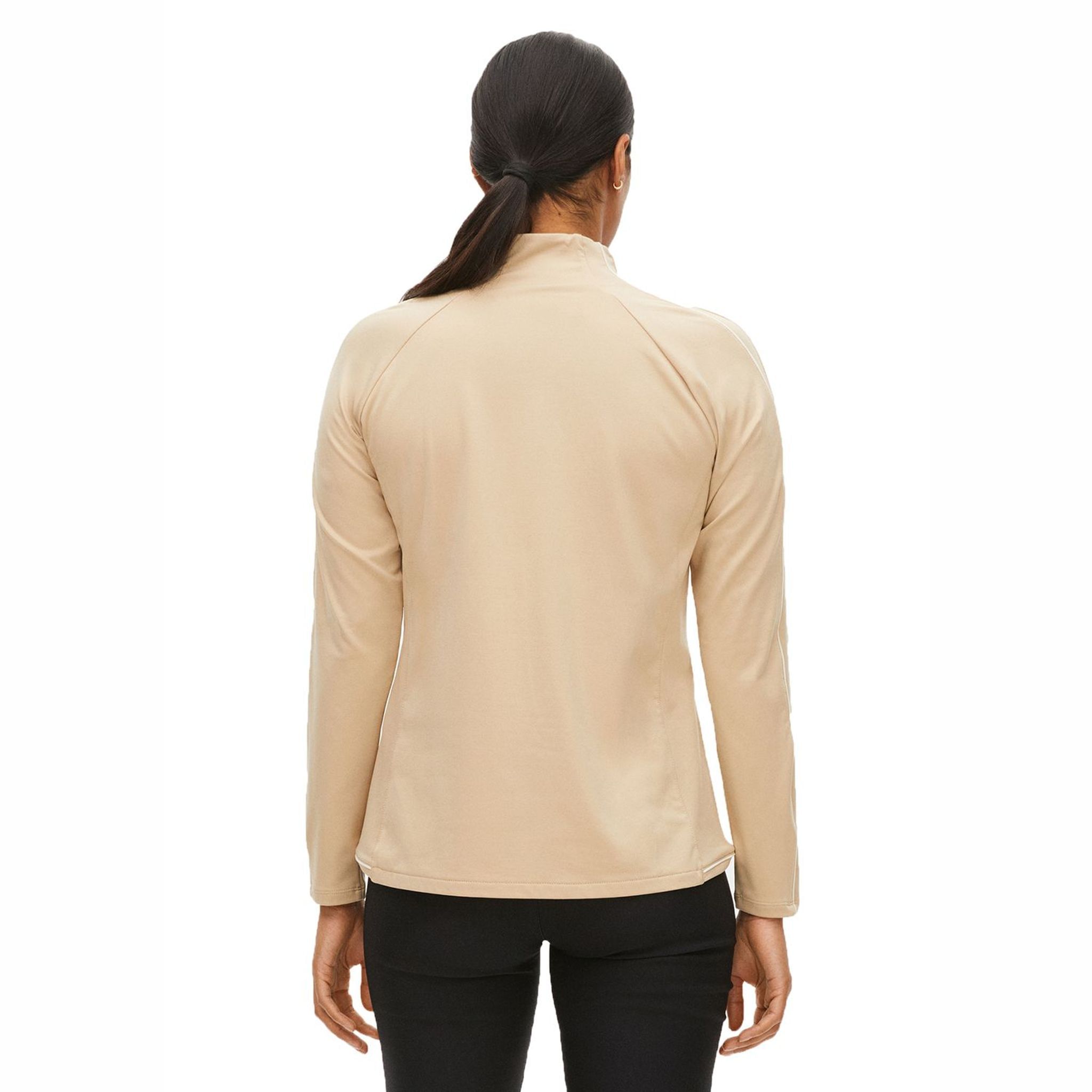 Röhnisch Serena Golf Layer Half Zip Safari Damen Damen