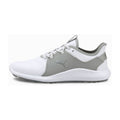 Puma M IGNITE FASTEN8 Pro White/Silver/High Rise Herren