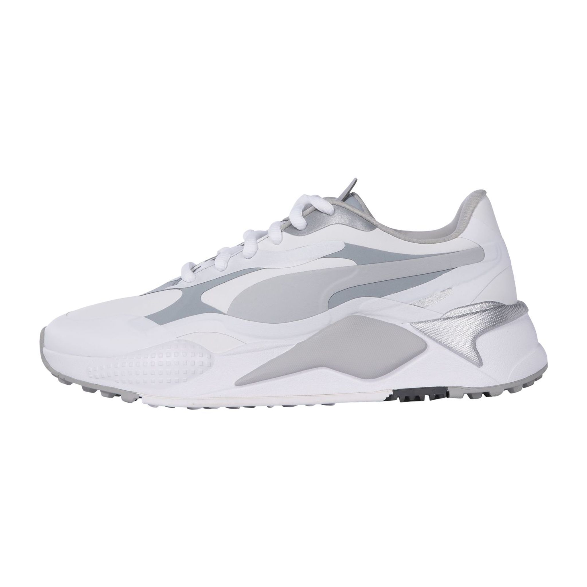 Puma M RSG White/Quiet Shade/Quarry Herren