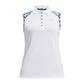 Röhnisch Element SL Polo Zigzag Blue Damen