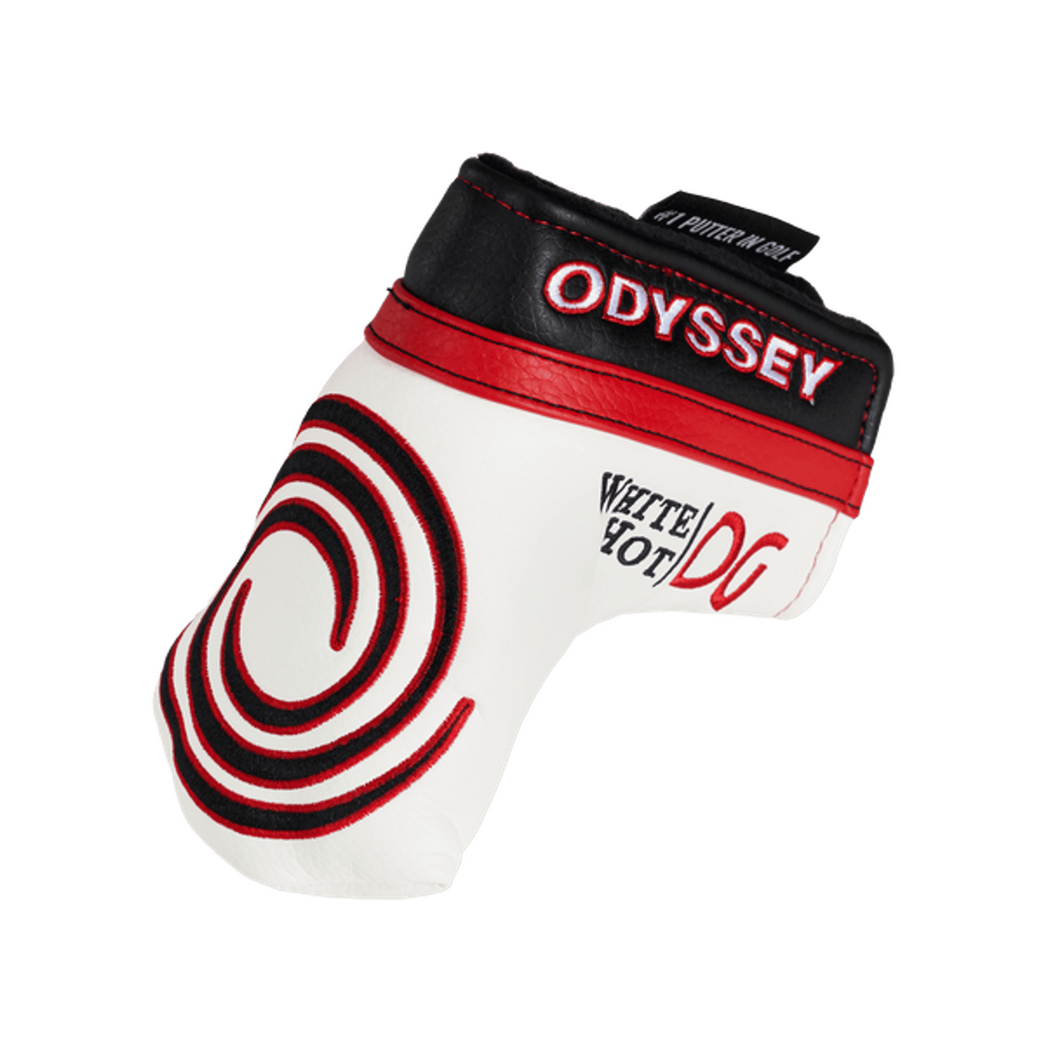 Odyssey White Hot OG DW LH 35 Damen