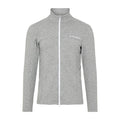 J. Lindeberg Mid Layer Emil Stone Grau/Melange Herren