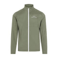 J. Lindeberg Jacke Light Packable Ash Thyme Grün Herren