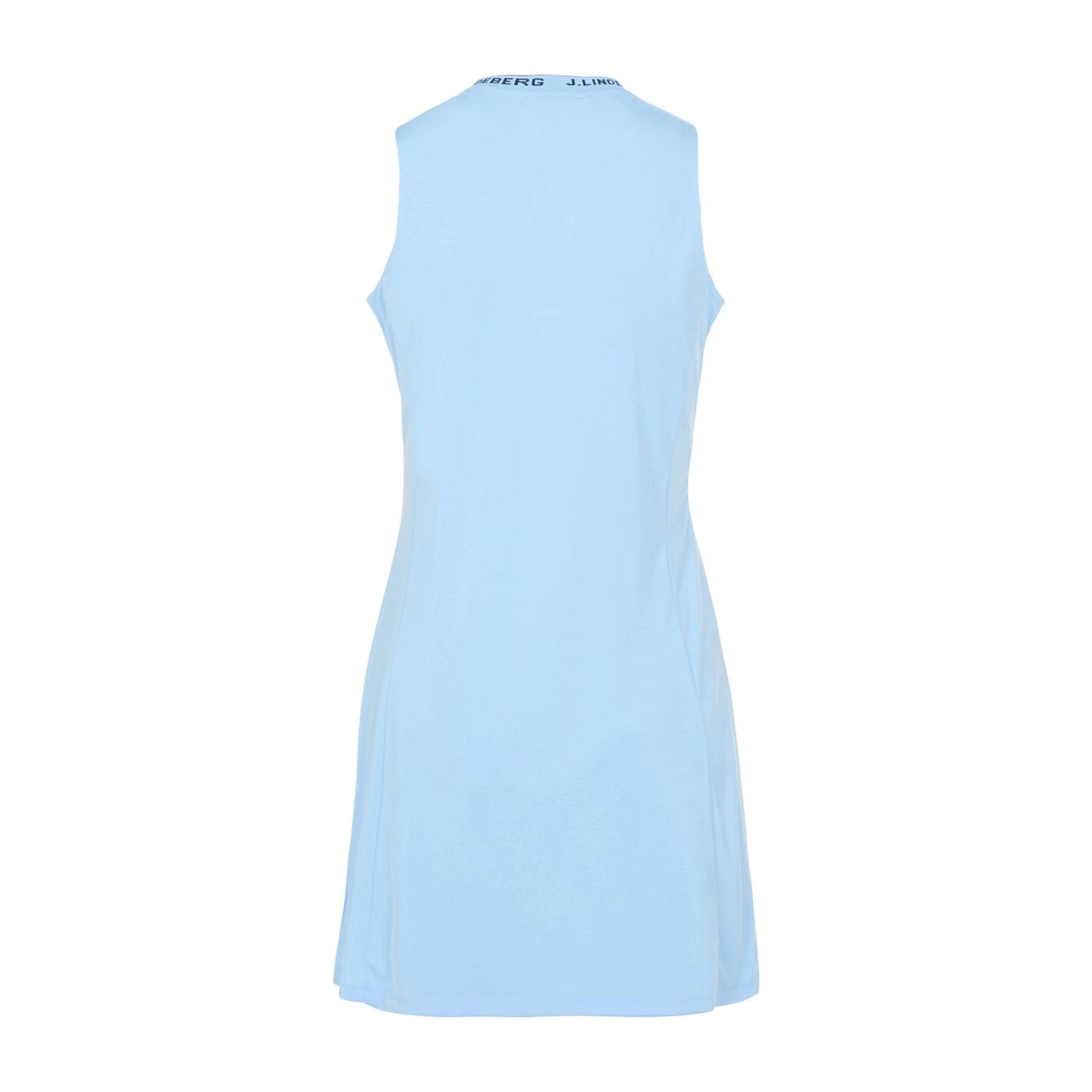 J. Lindeberg Kleid W Meja Summer Blue Damen