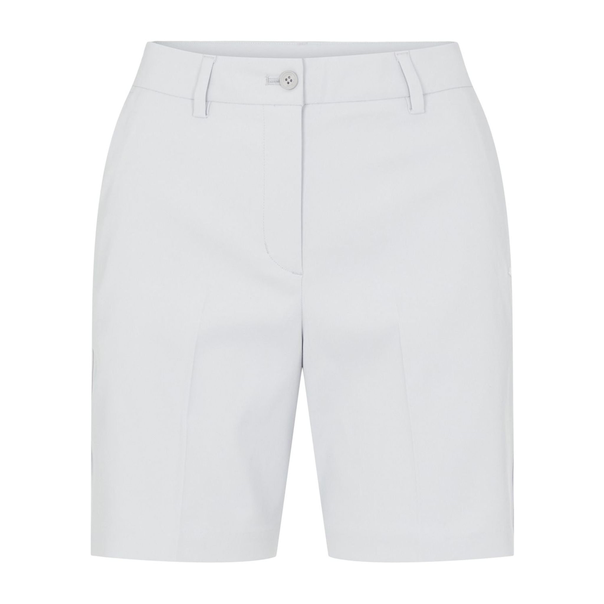 J. Lindeberg Gwen Long Golf Short Hellgrau Damen Damen