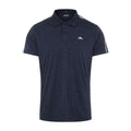 J. Lindeberg M Flinn Regular Fit SS Polo JL Navy Herren