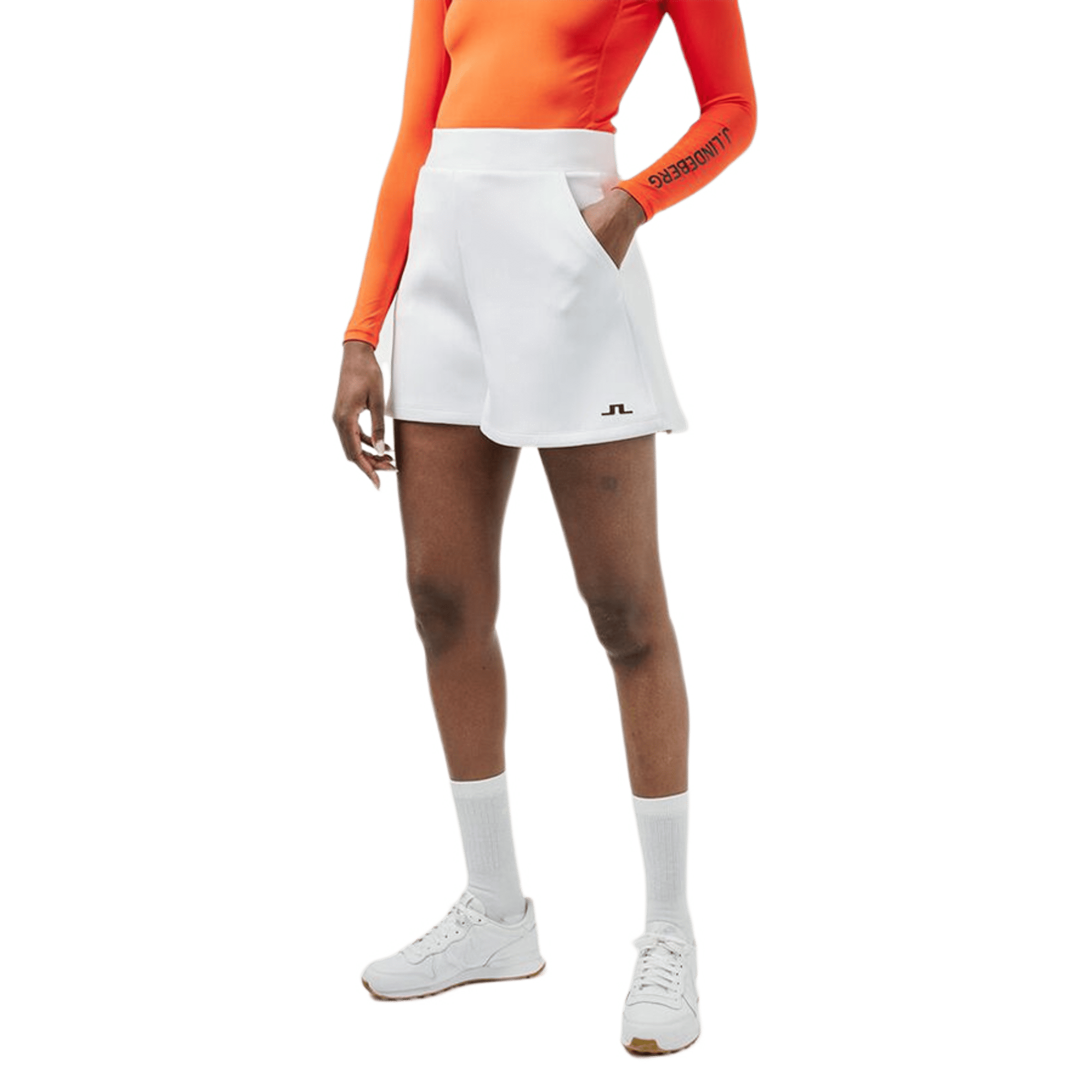 J. Lindeberg Iniko Golf Shorts Damen