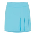 J. Lindeberg Skirt W Thea Beach Blue Damen