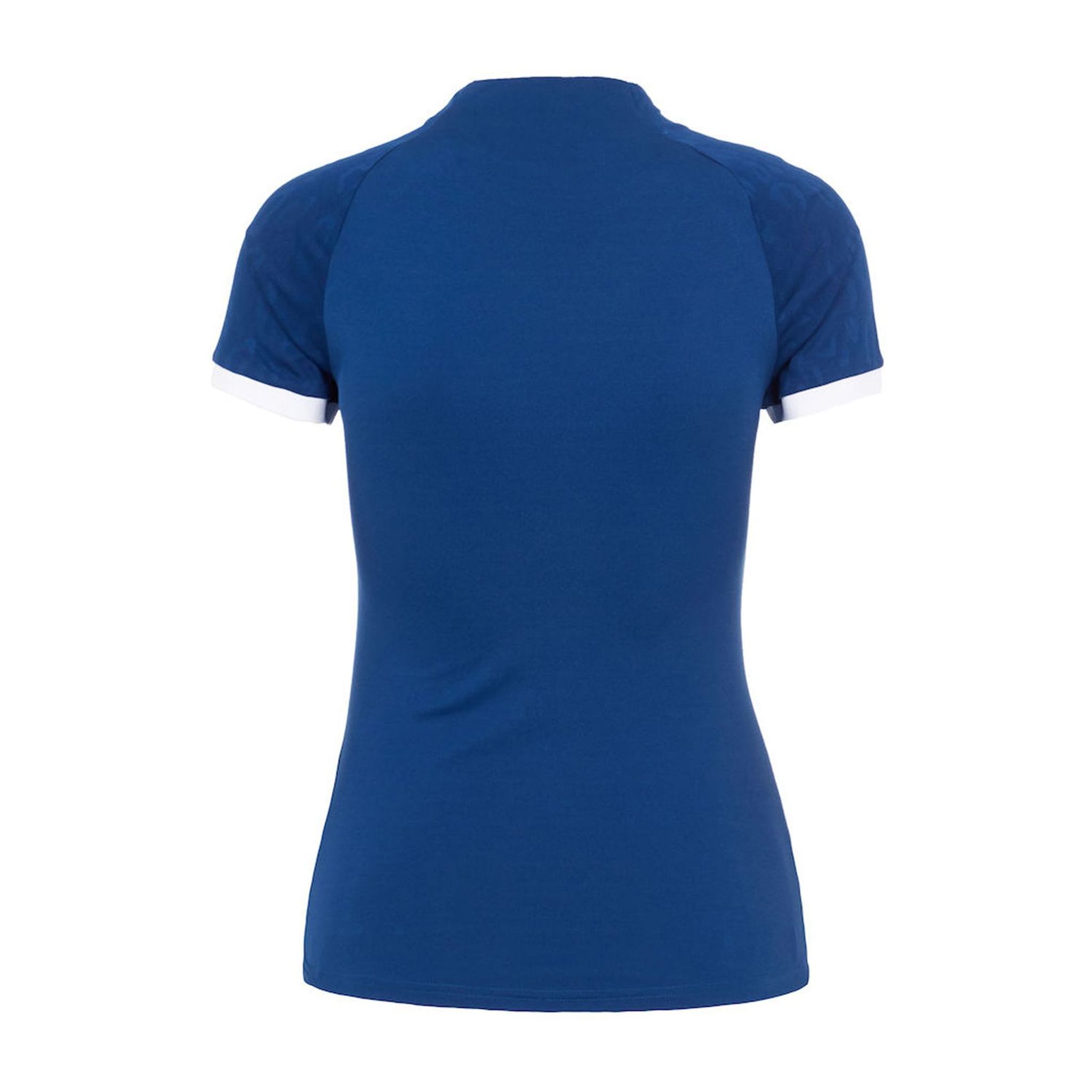 J. Lindeberg T-Shirt W Megan Midnight Blue Damen